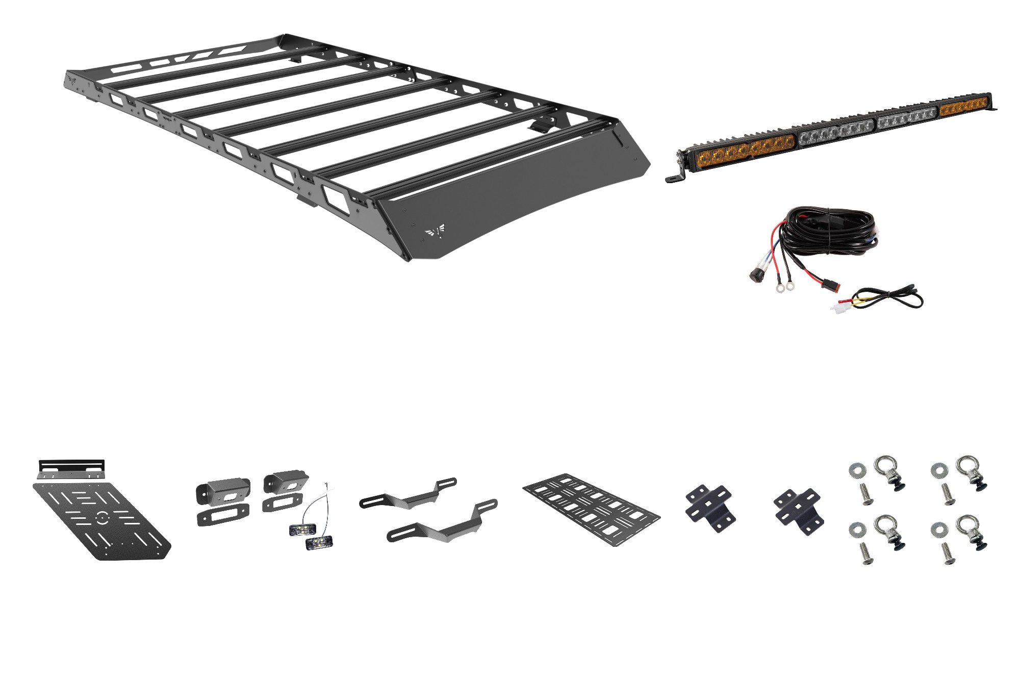 Roof Rack Bundle | Toyota 4Runner 4th Gen (03-09)