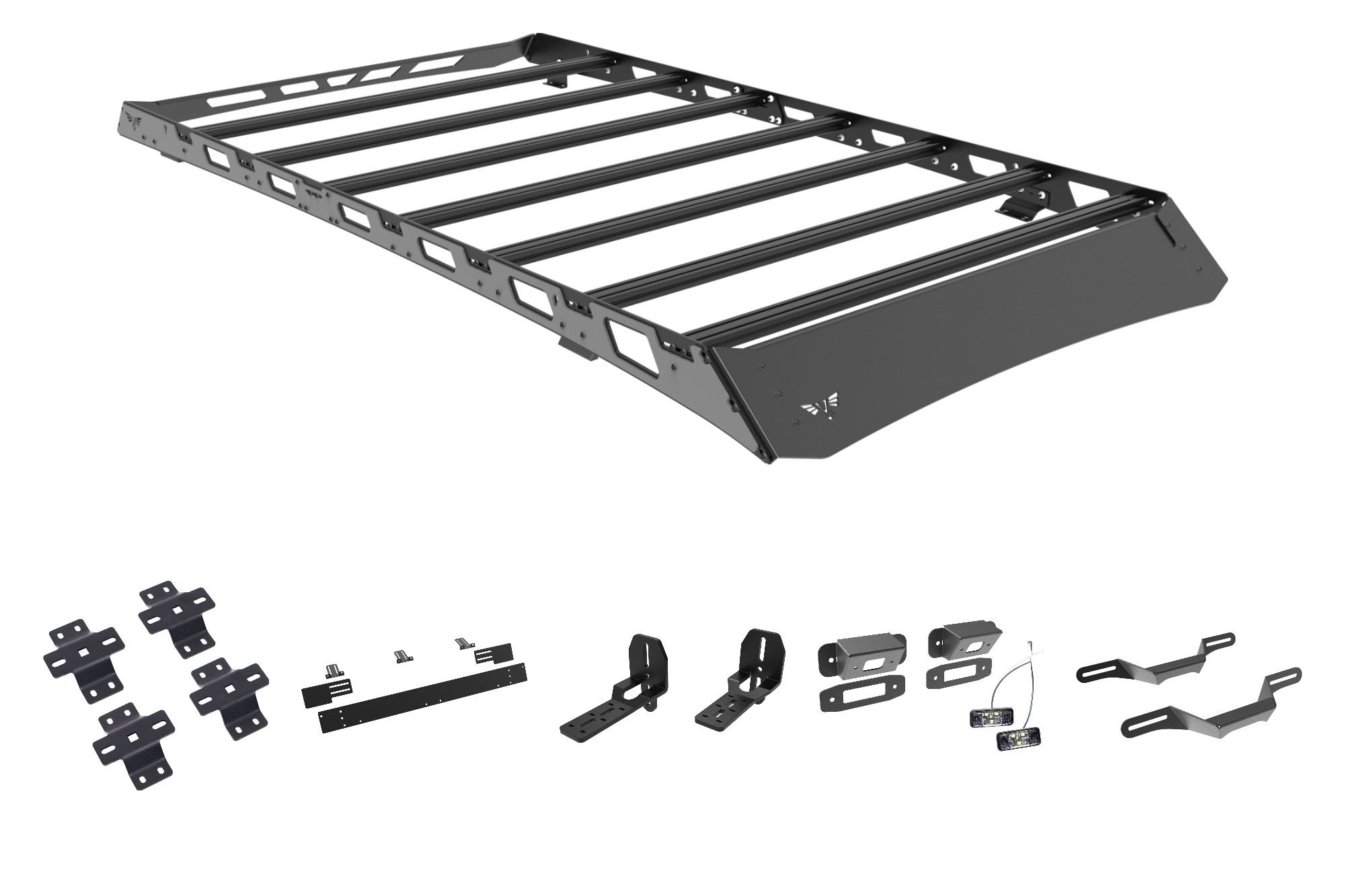 RTT Bundle | Toyota 4Runner 4th Gen (03-09)