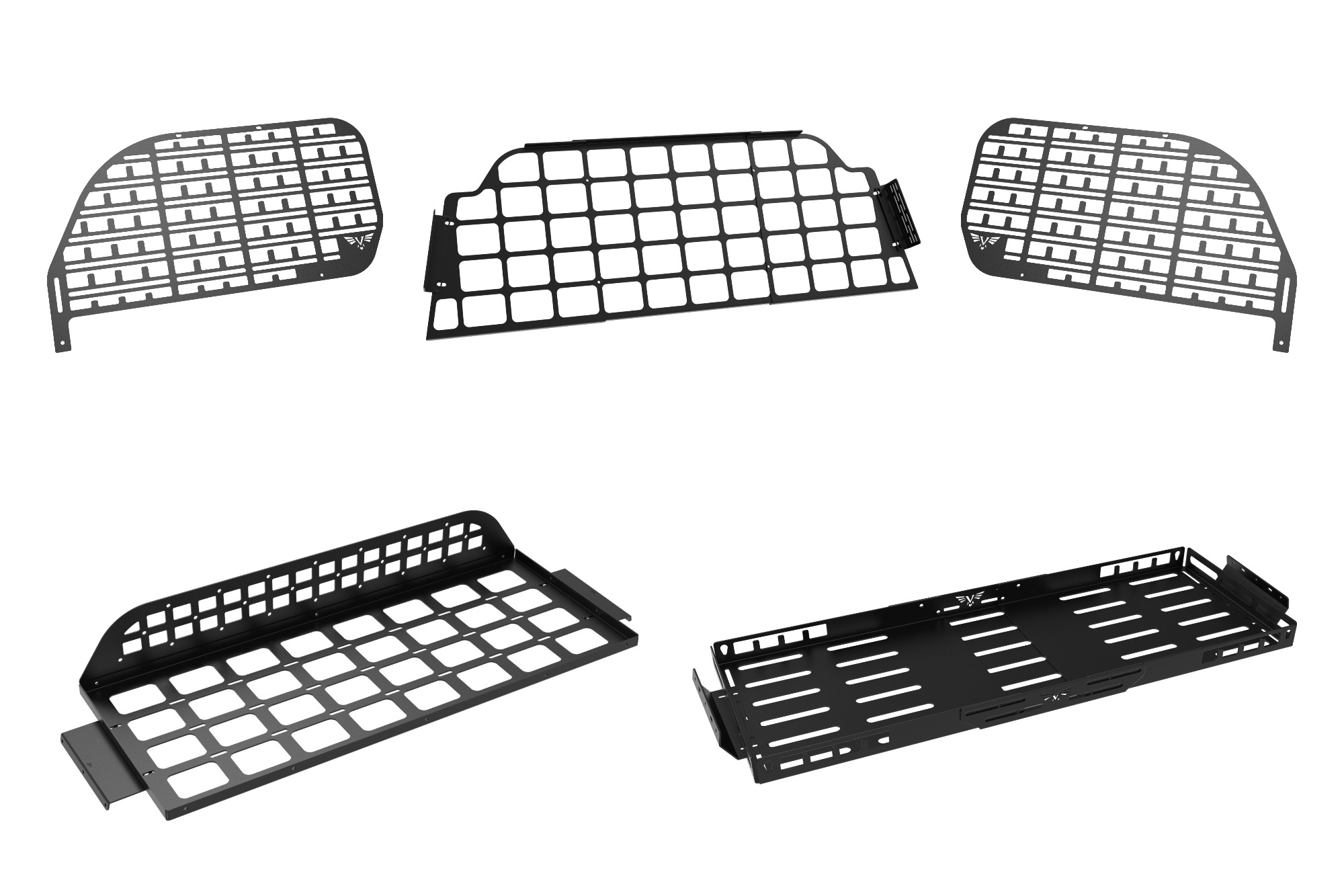 Rear Cargo Bundle | Toyota 4Runner 5th Gen (10-24)