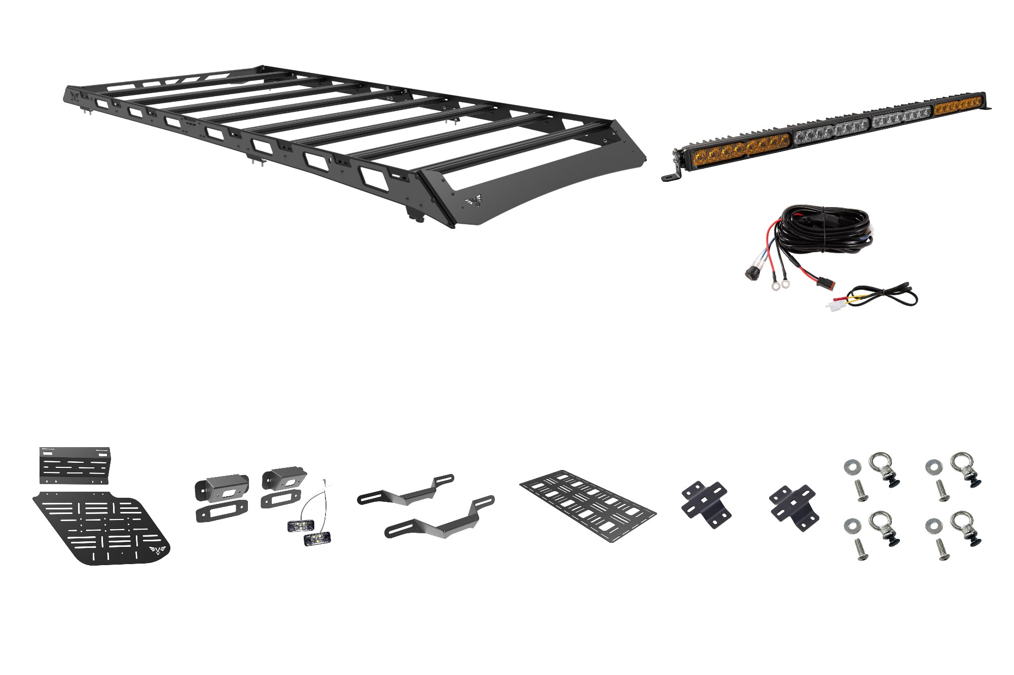 Roof Rack Bundle | Toyota 4Runner 5th Gen (10-24)