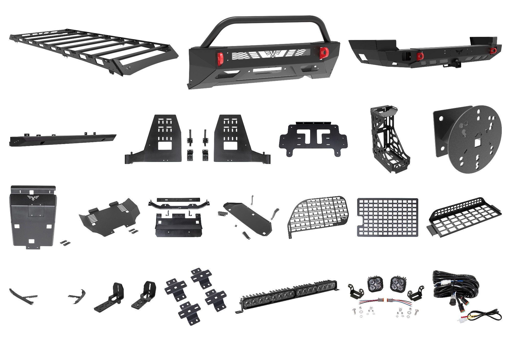Ultimate Build | Toyota 4Runner 5th Gen (14-24)