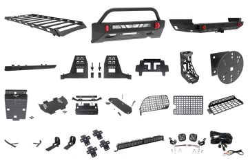 Ultimate Build | Toyota 4Runner 5th Gen (14-24)