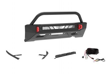 Front Bumper Bundle | Toyota 4Runner 5th Gen (14-24) Blitz with Viper Wings
