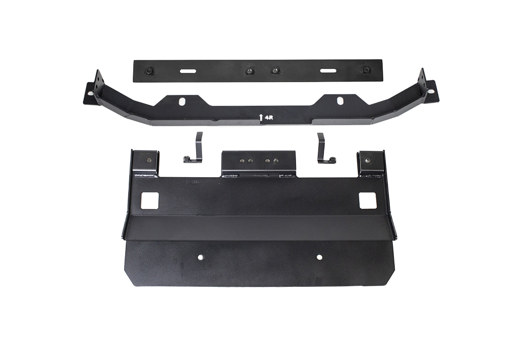 FJ Cruiser Transfer Case Skid Plate