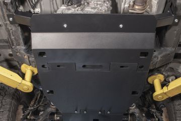 FJ Cruiser Transfer Case Skid Plate