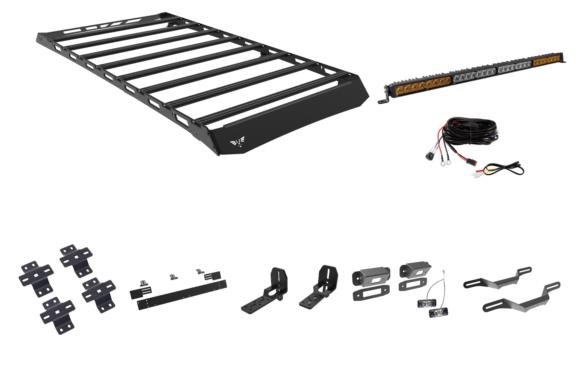 RTT Bundle | Toyota 4Runner 6th Gen (25+)