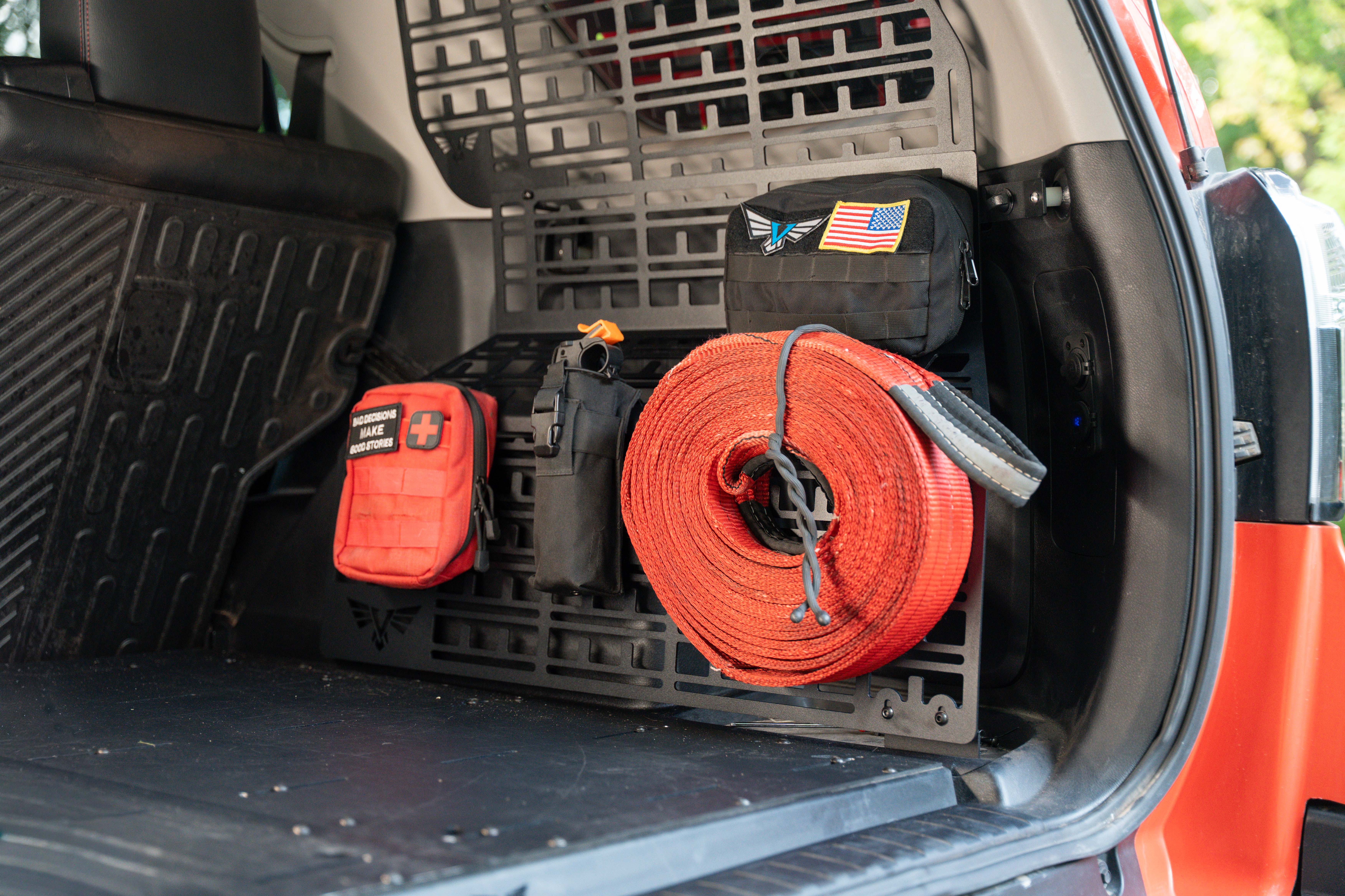 4Runner Rear Lower MOLLE Panel | 5th Gen (10-24)
