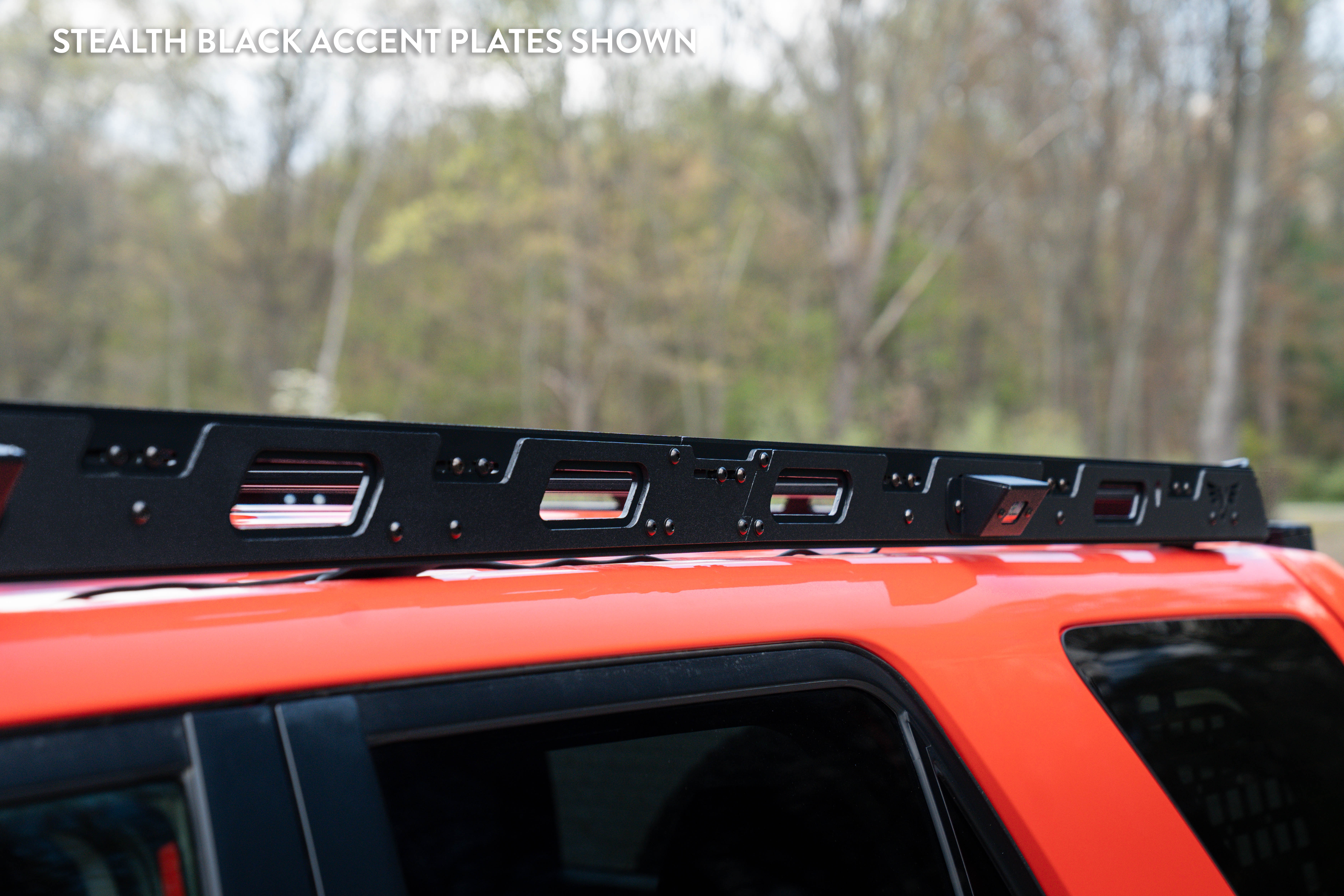 Roof Rack | Full | Evolution Series | Toyota 4Runner 5th Gen (10-24)