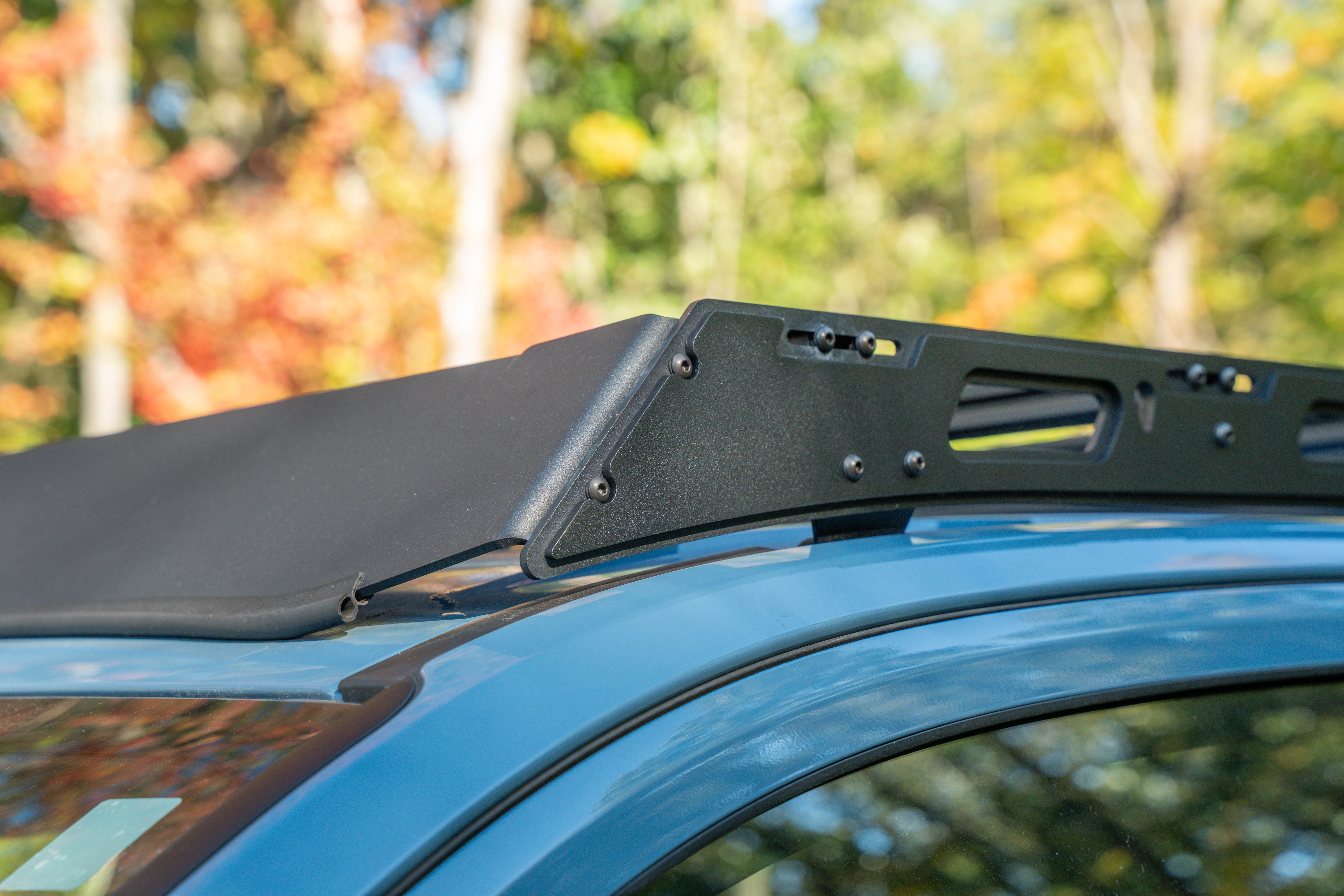 Roof Rack | Full | Evolution Series | Toyota 4Runner 6th Gen (25+)