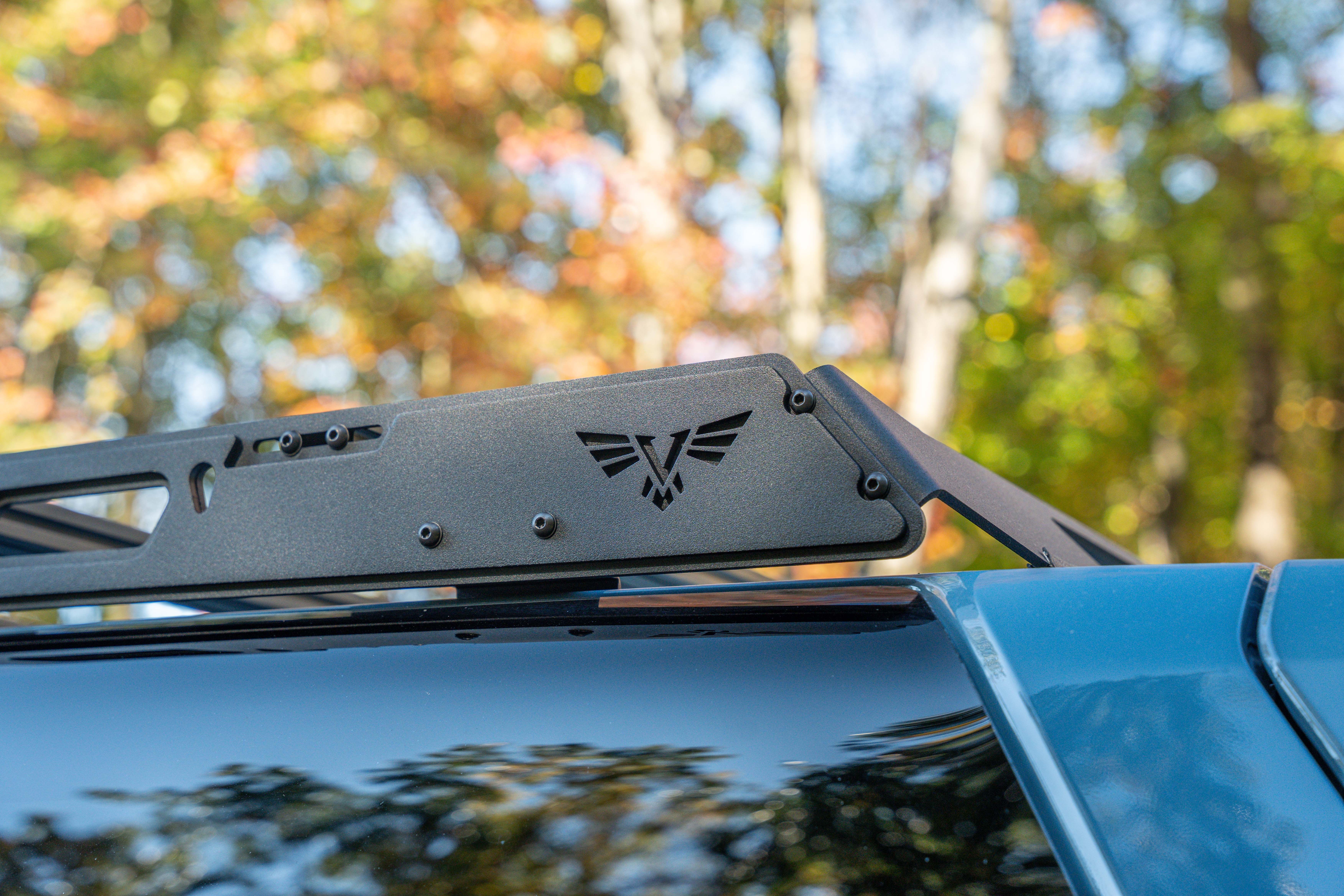 Roof Rack | Full | Evolution Series | Toyota 4Runner 6th Gen (25+)