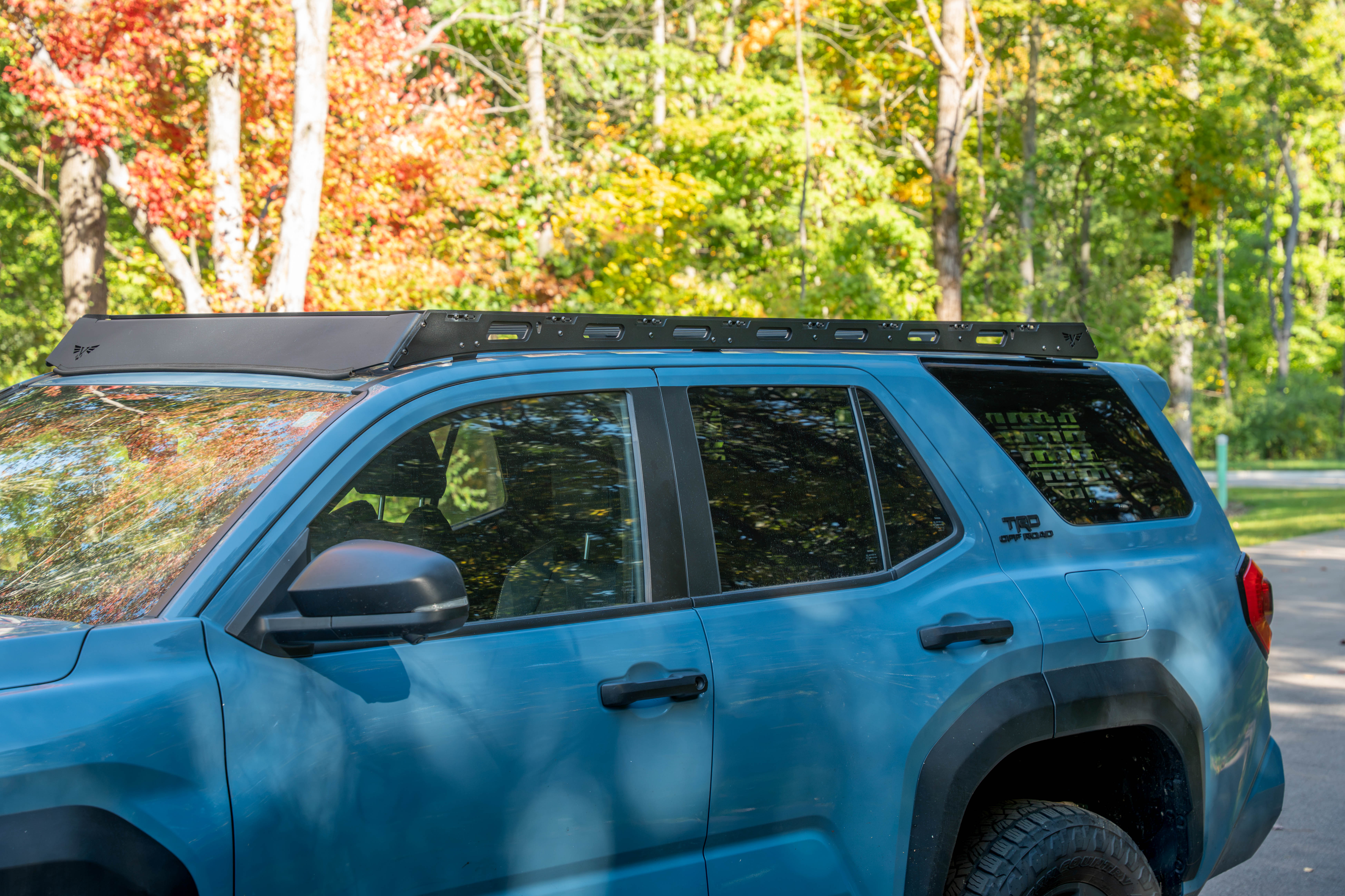 Roof Rack | Full | Evolution Series | Toyota 4Runner 6th Gen (25+)