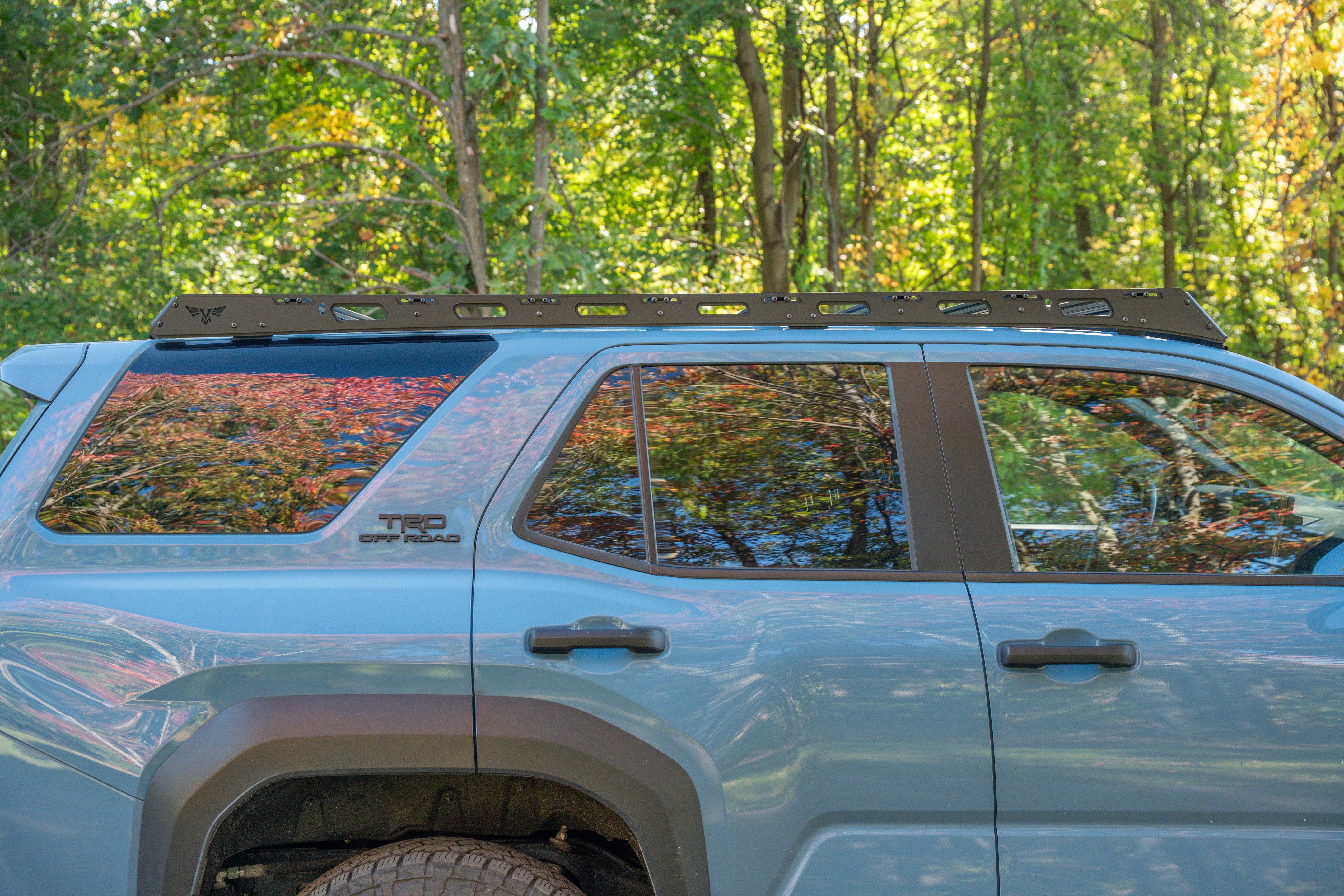 Roof Rack | Full | Evolution Series | Toyota 4Runner 6th Gen (25+)
