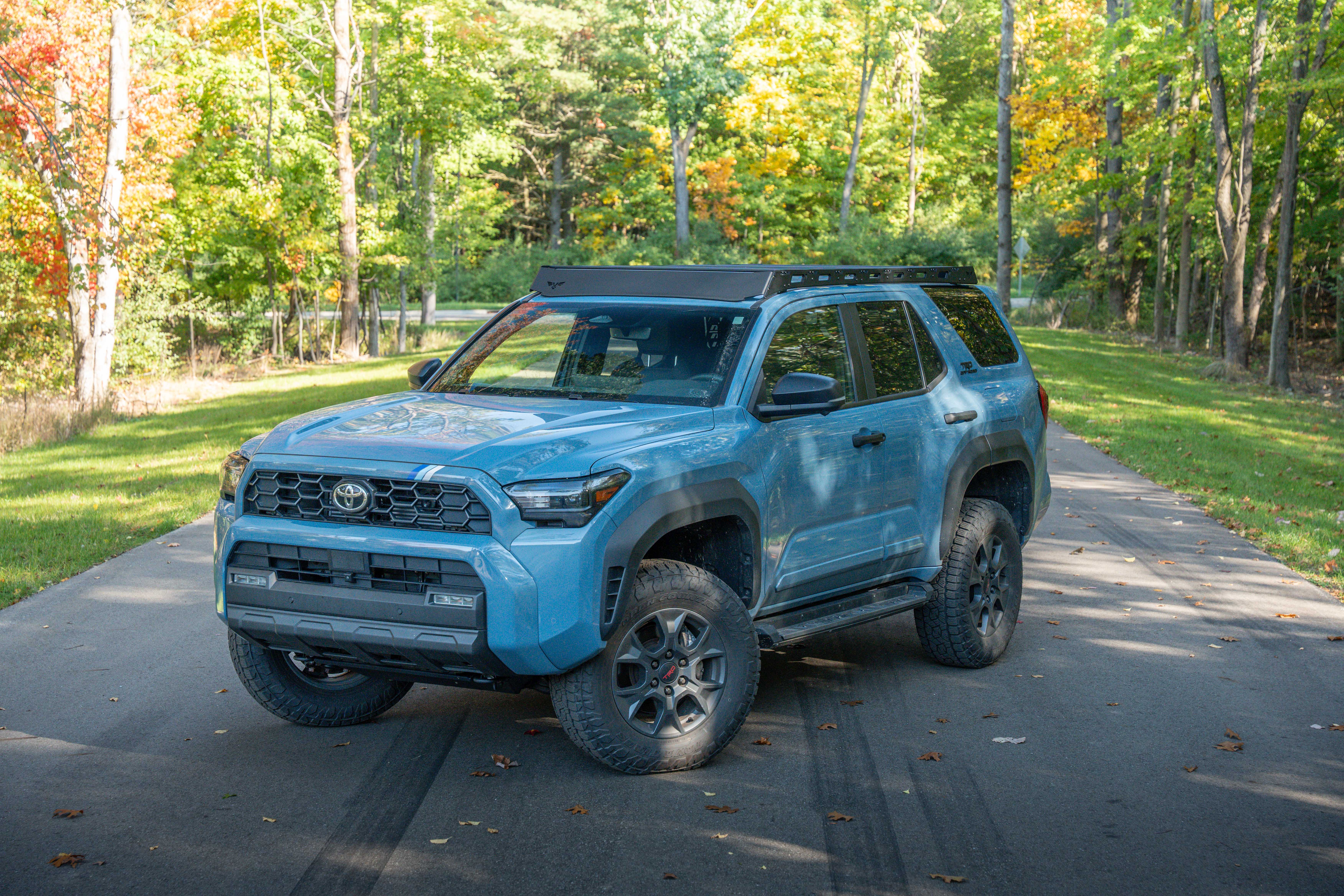 Roof Rack | Full | Evolution Series | Toyota 4Runner 6th Gen (25+)