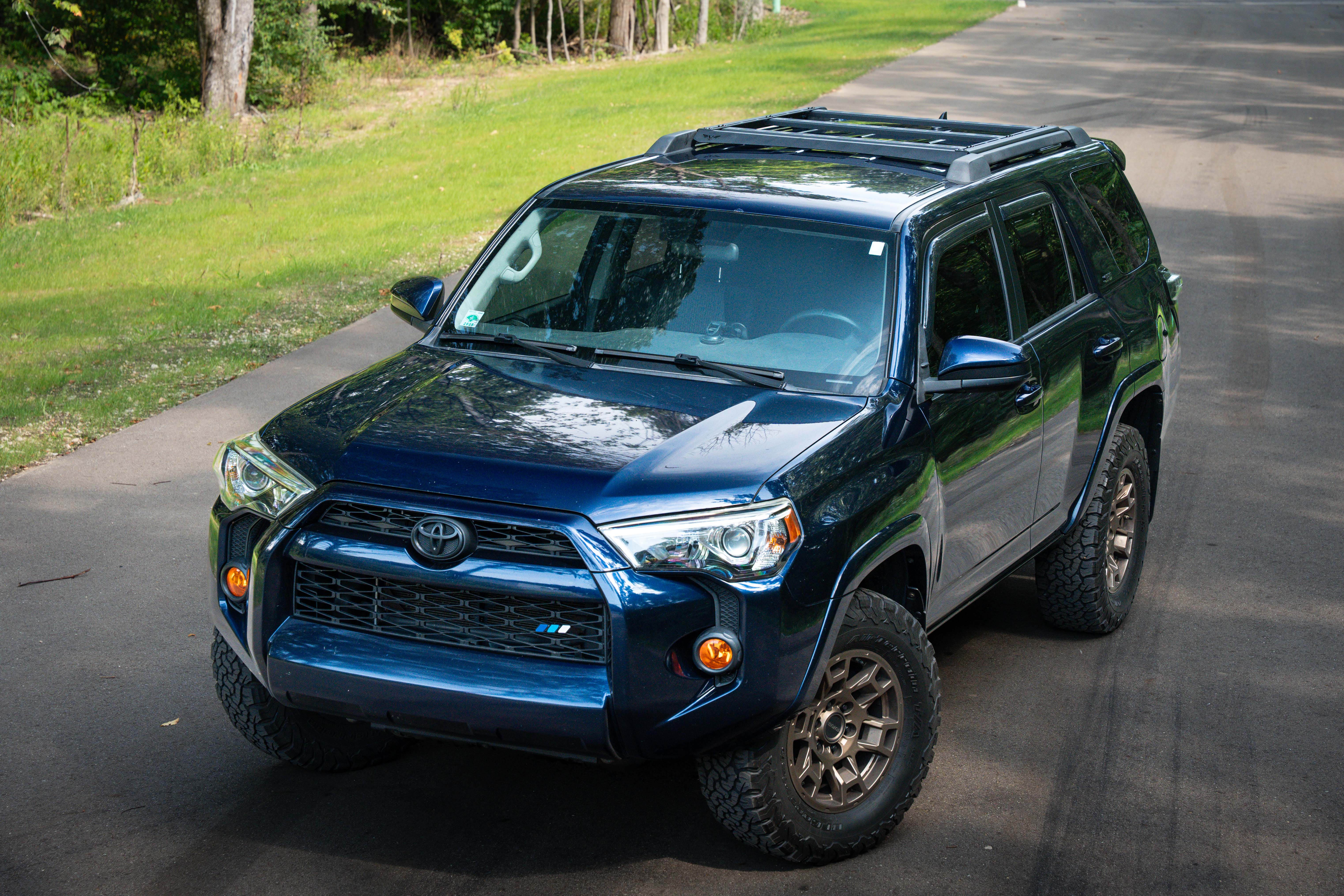 4Runner Platform Roof Rack | 5th Gen (2010-2024)