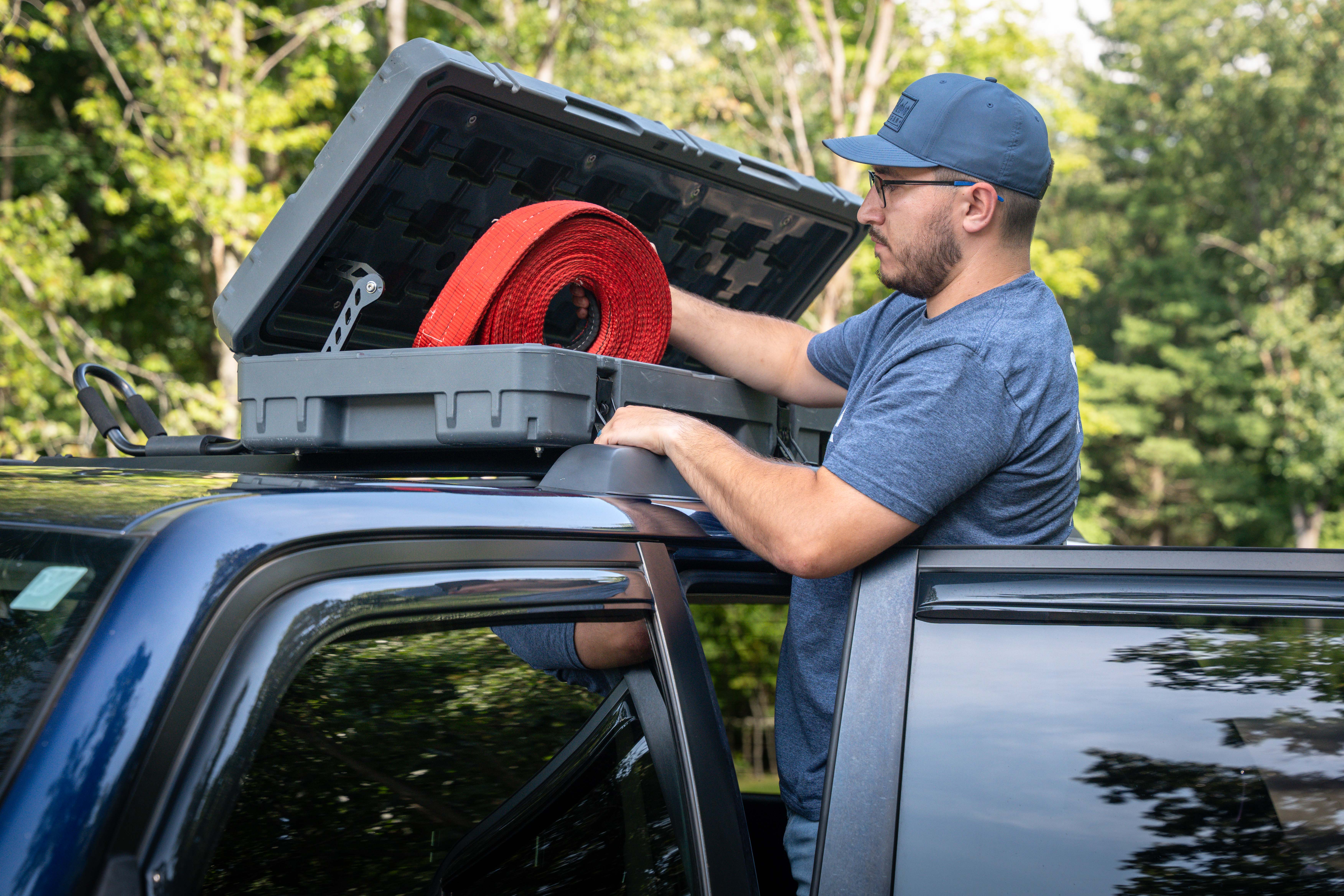 4Runner Platform Roof Rack | 5th Gen (2010-2024)