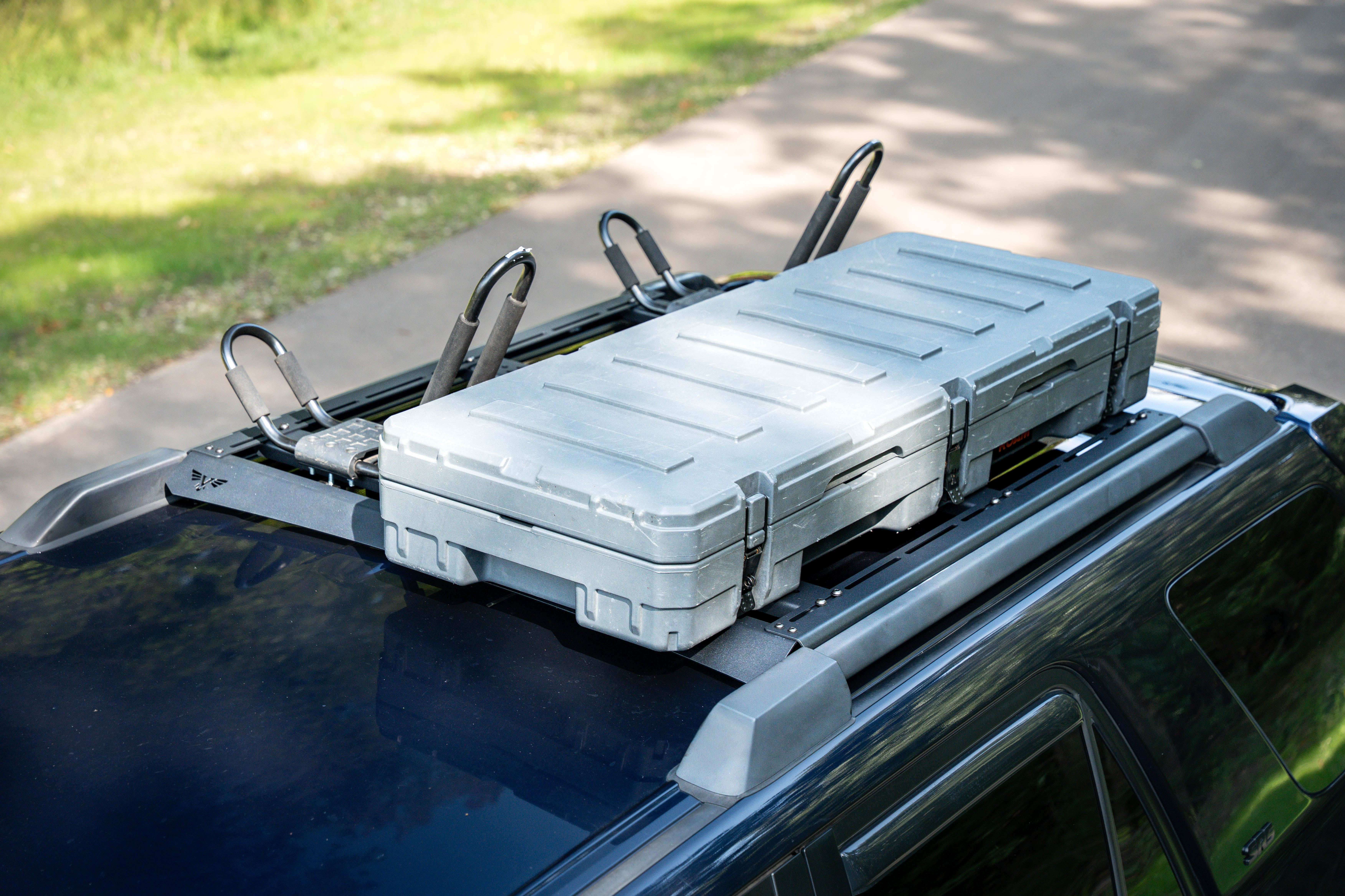 4Runner Platform Roof Rack | 5th Gen (2010-2024)