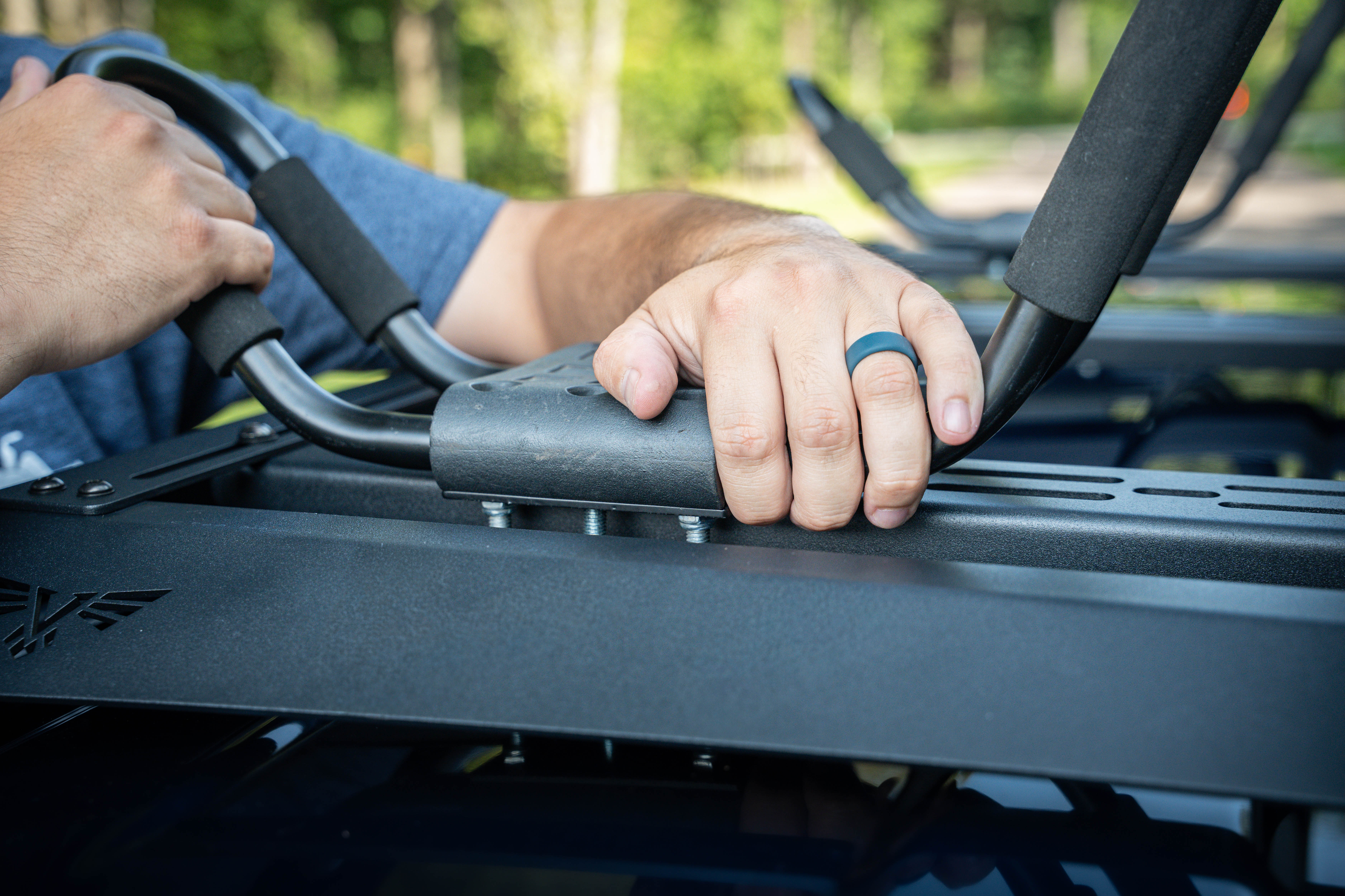 4Runner Platform Roof Rack | 5th Gen (2010-2024)