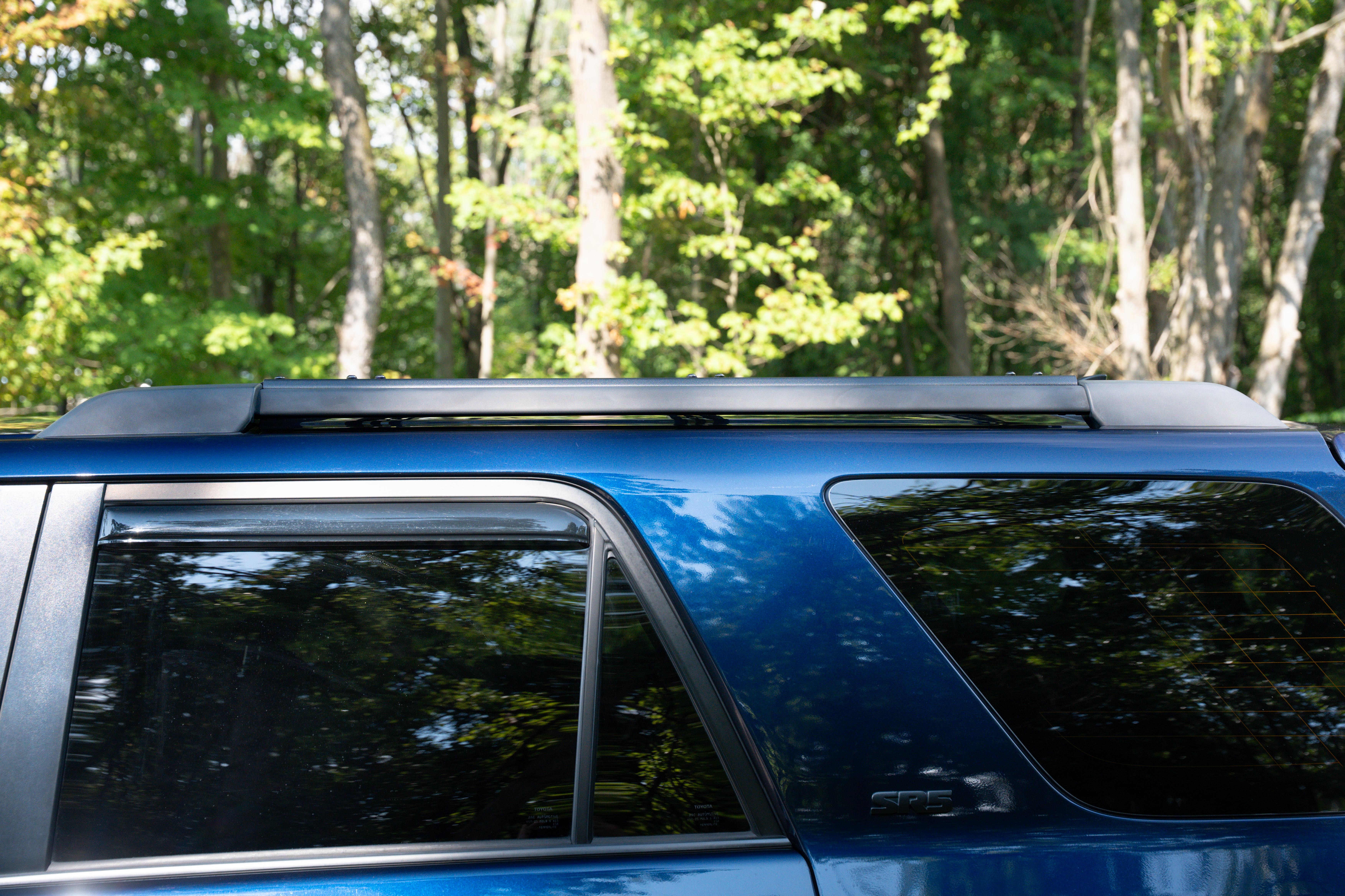 4Runner Platform Roof Rack | 5th Gen (2010-2024)