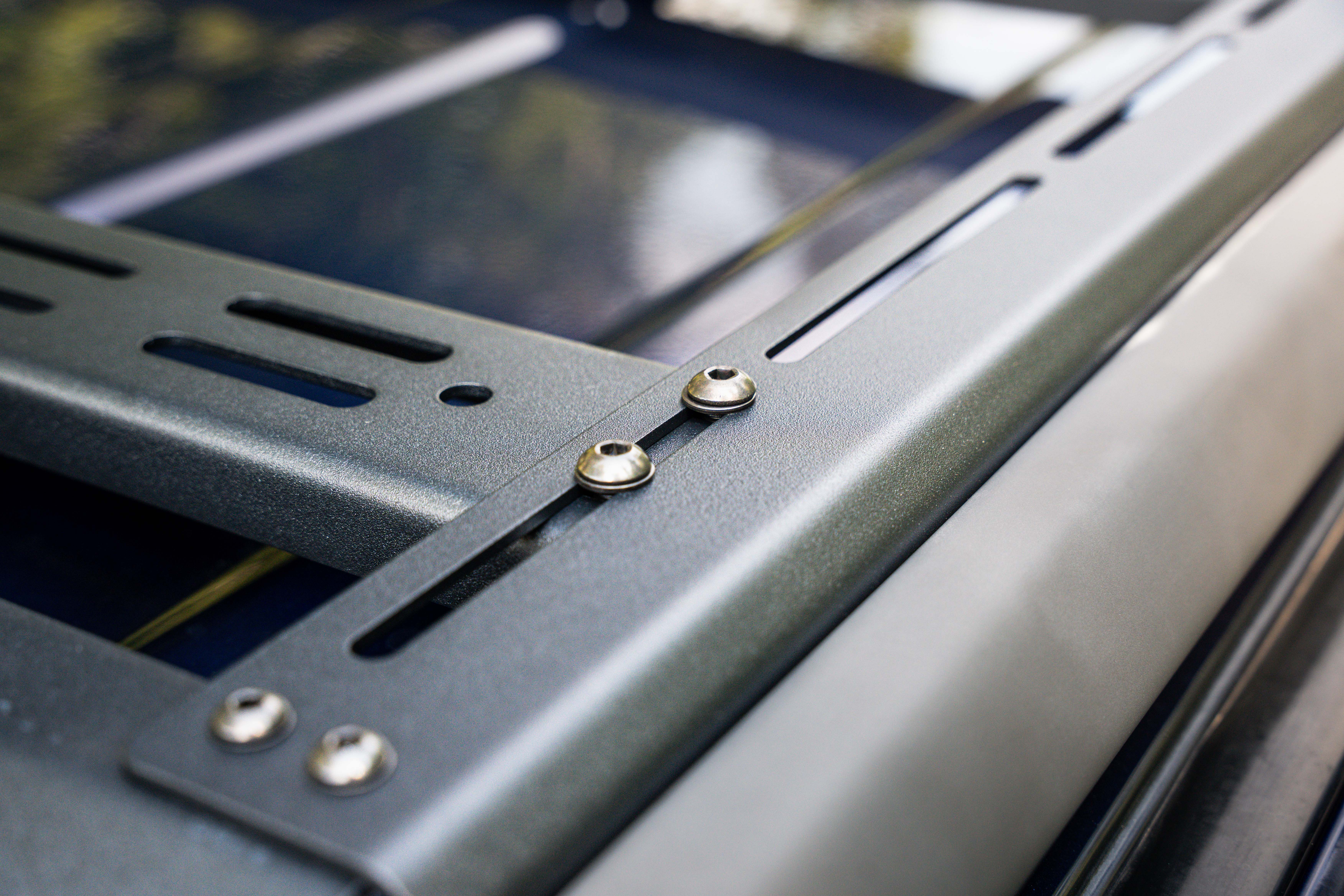 4Runner Platform Roof Rack | 5th Gen (2010-2024)