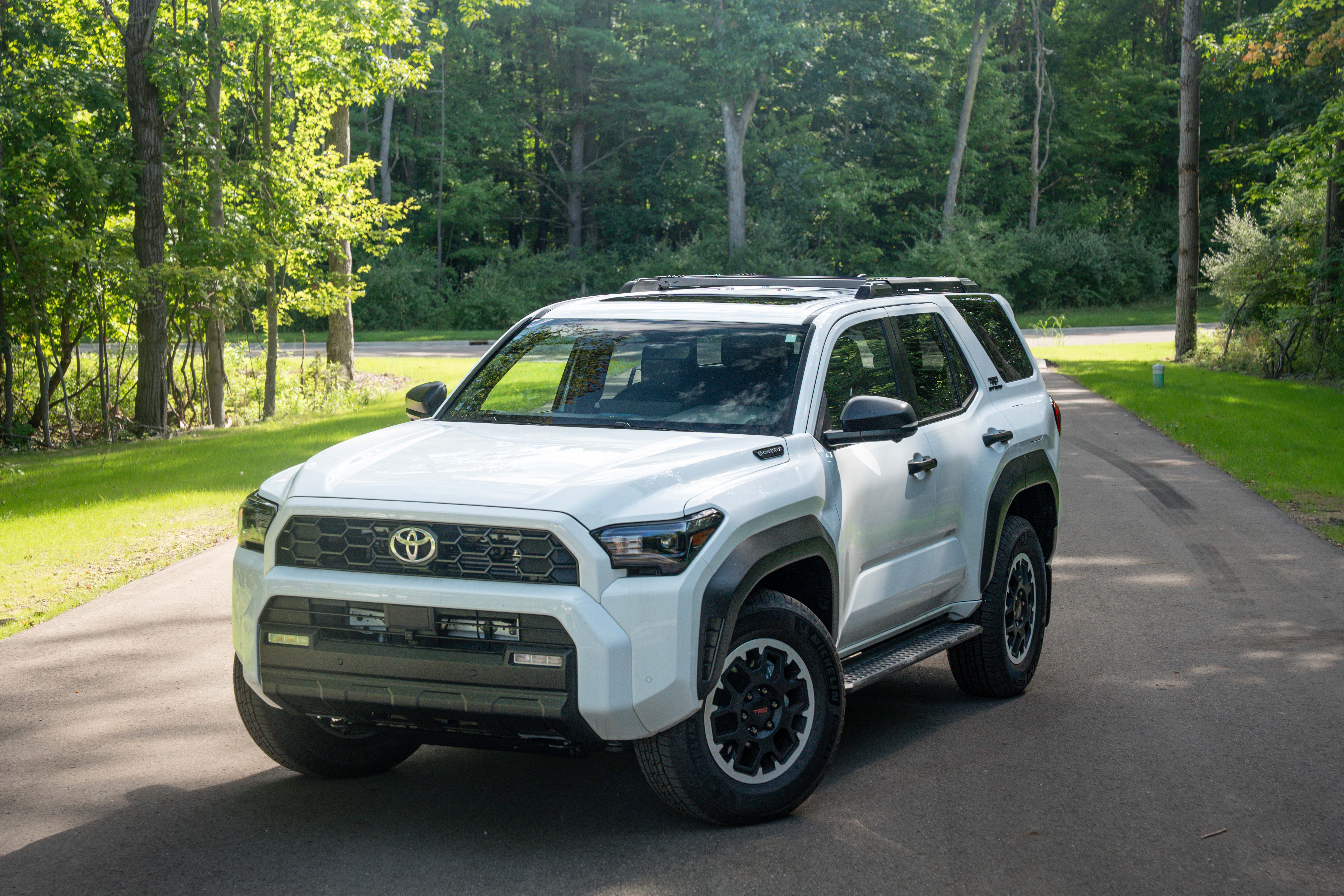 PRE-ORDER | 4Runner Platform Roof Rack | 6th Gen (25+)