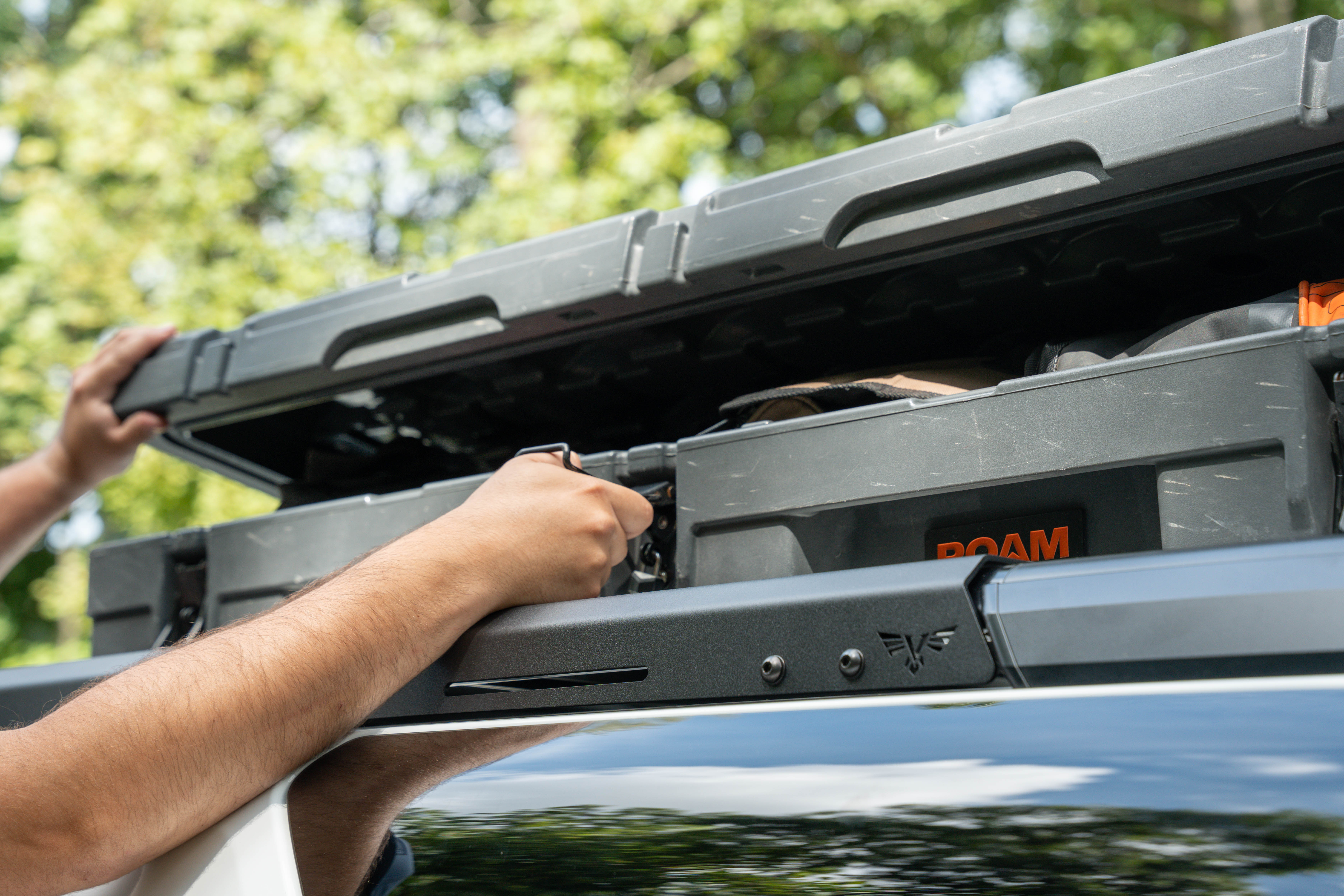 PRE-ORDER | 4Runner Platform Roof Rack | 6th Gen (25+)