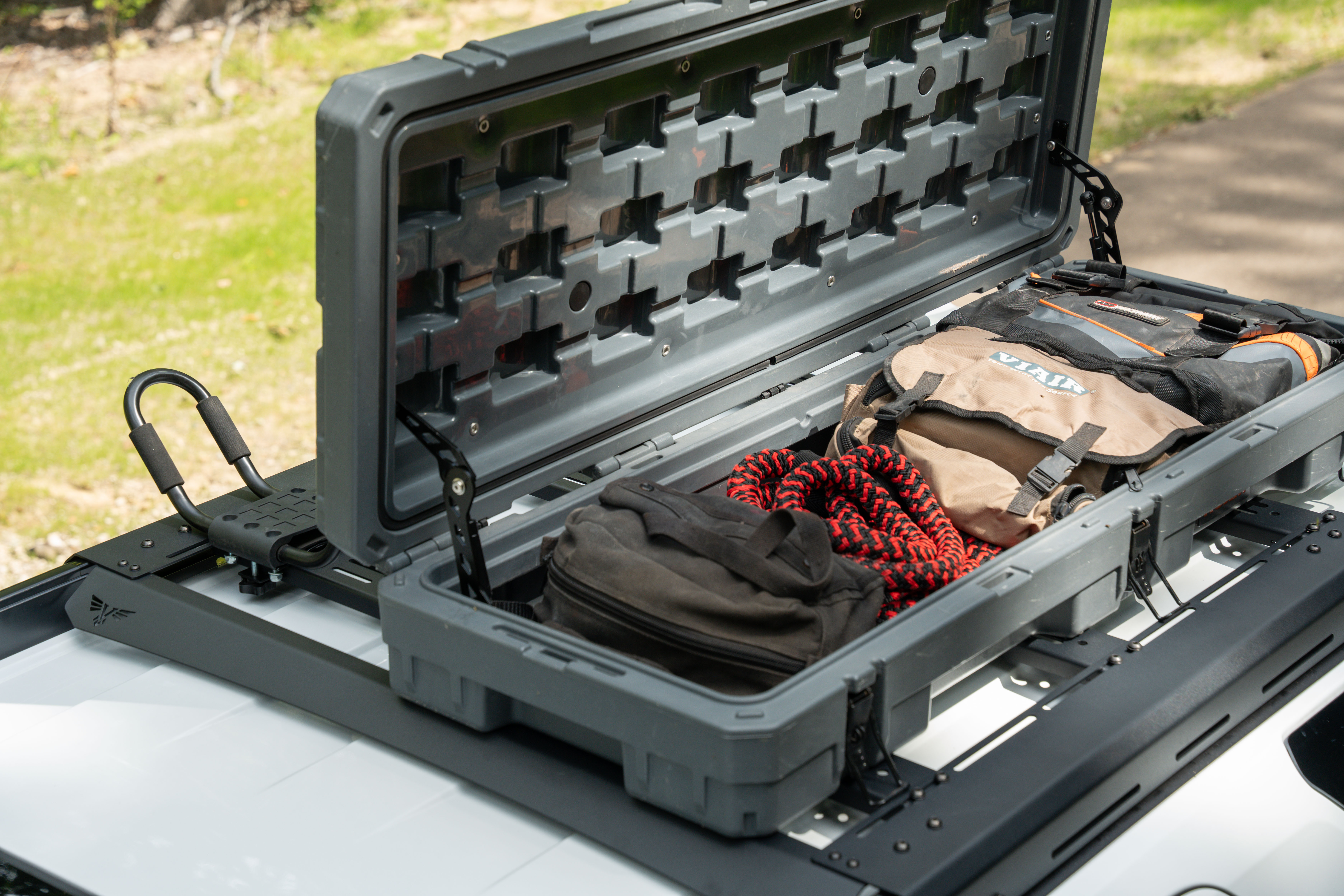 PRE-ORDER | 4Runner Platform Roof Rack | 6th Gen (25+)