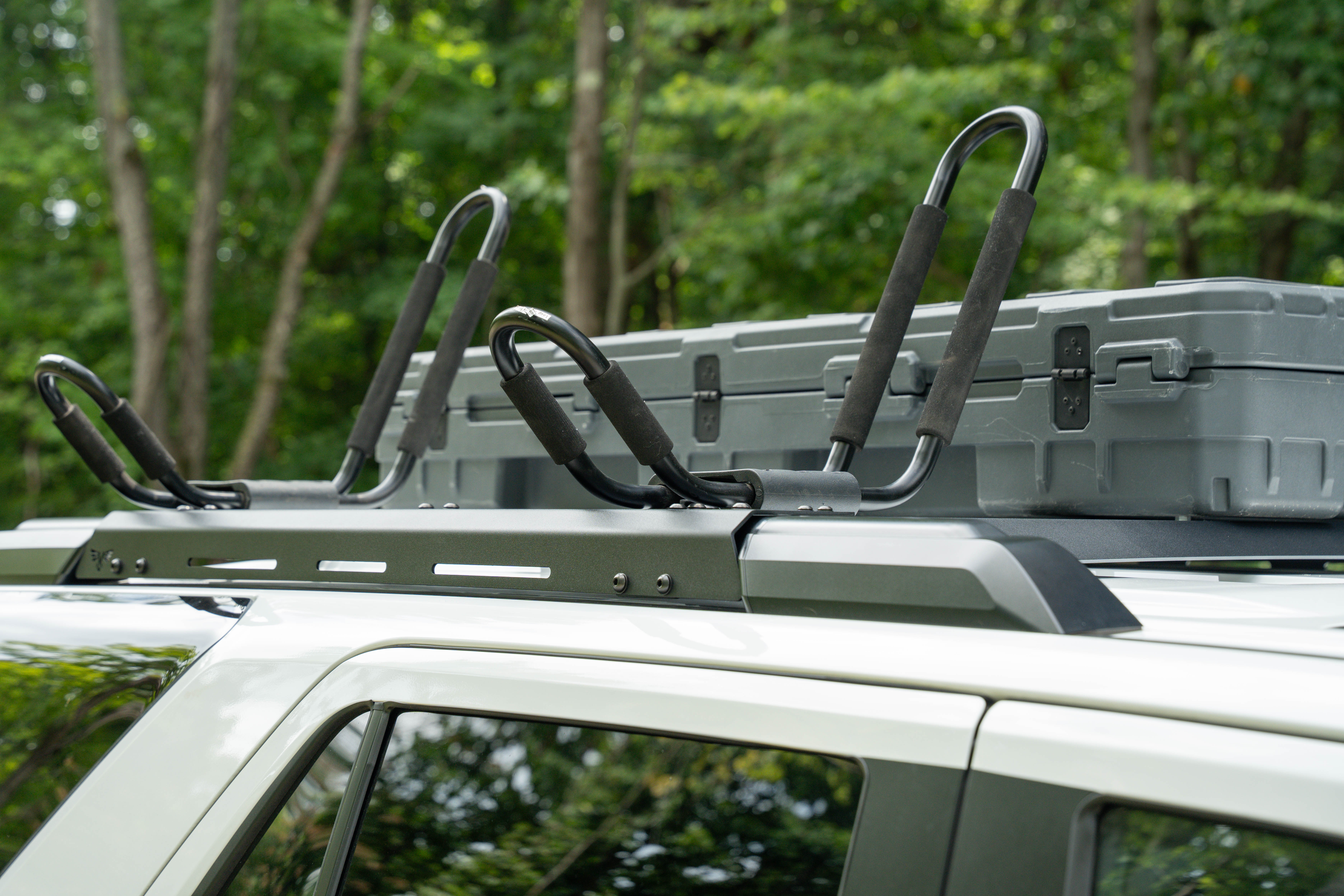 PRE-ORDER | 4Runner Platform Roof Rack | 6th Gen (25+)
