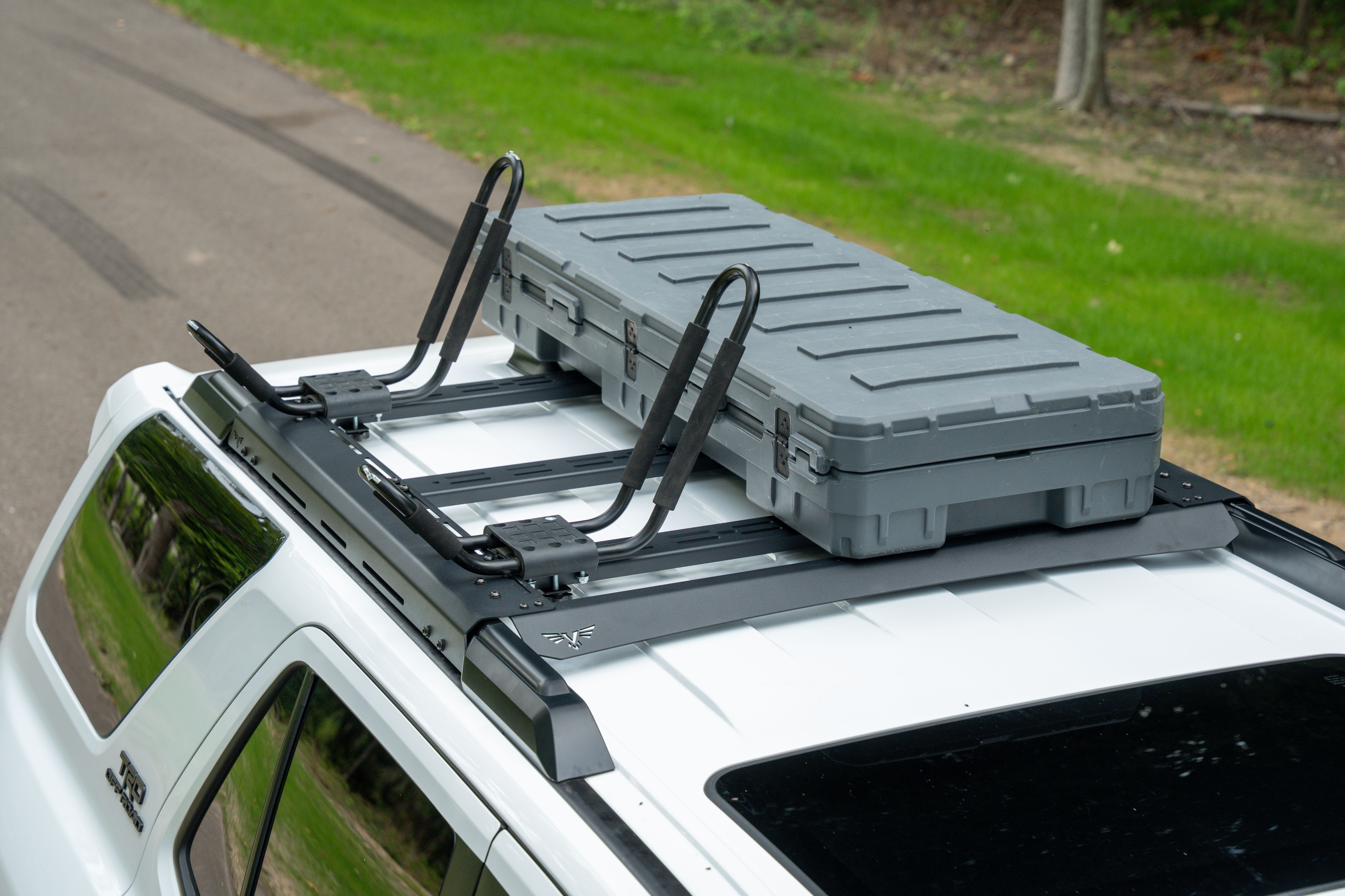 PRE-ORDER | 4Runner Platform Roof Rack | 6th Gen (25+)