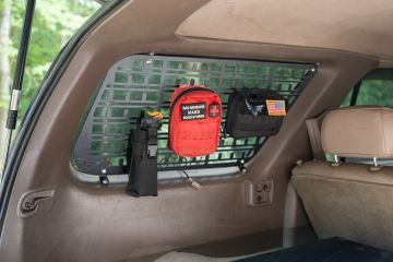 4Runner Rear Window EDC MOLLE Panel | 3rd Gen (96-02)