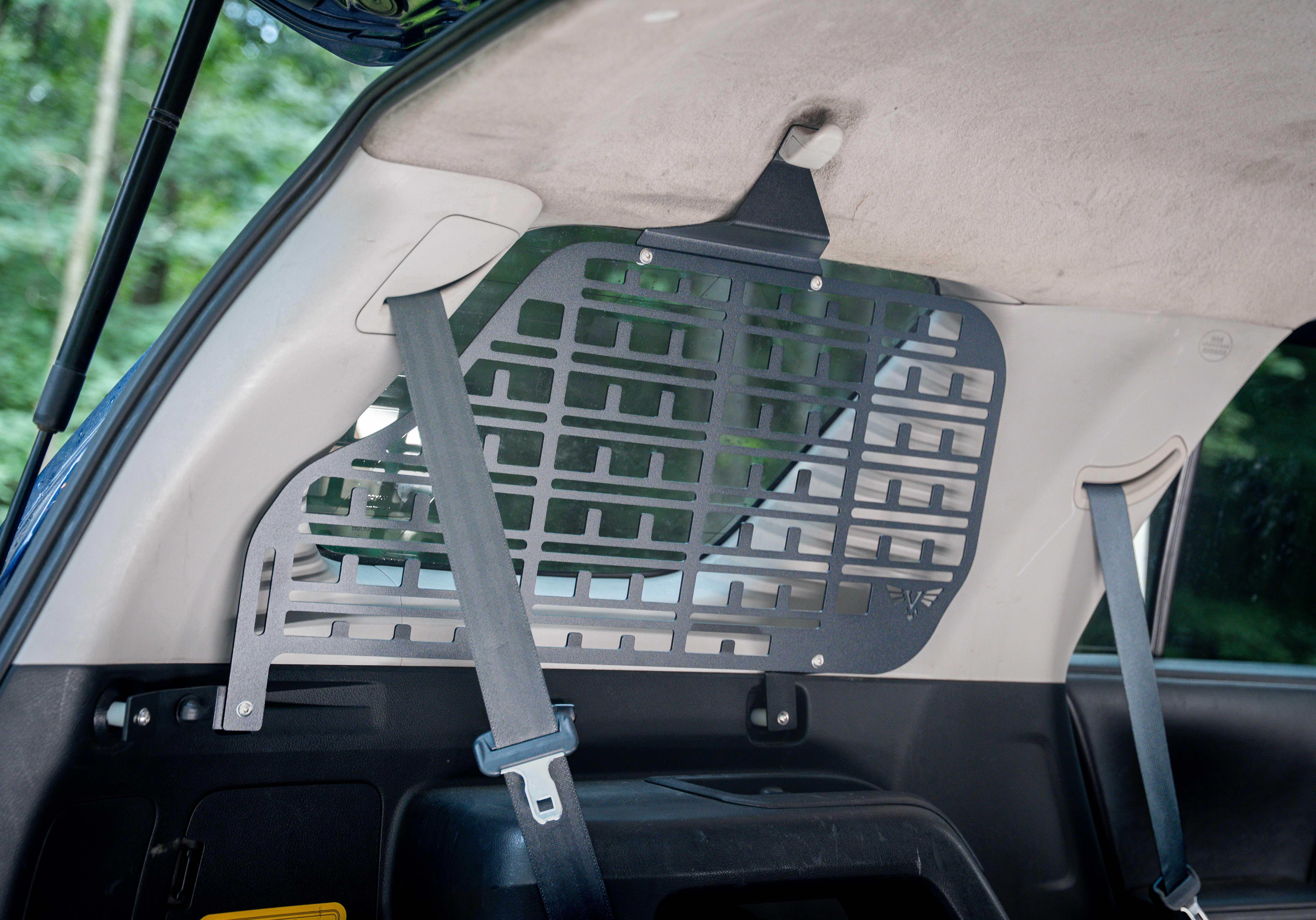 4Runner Rear Window EDC MOLLE Panel | 5th Gen (10-24)
