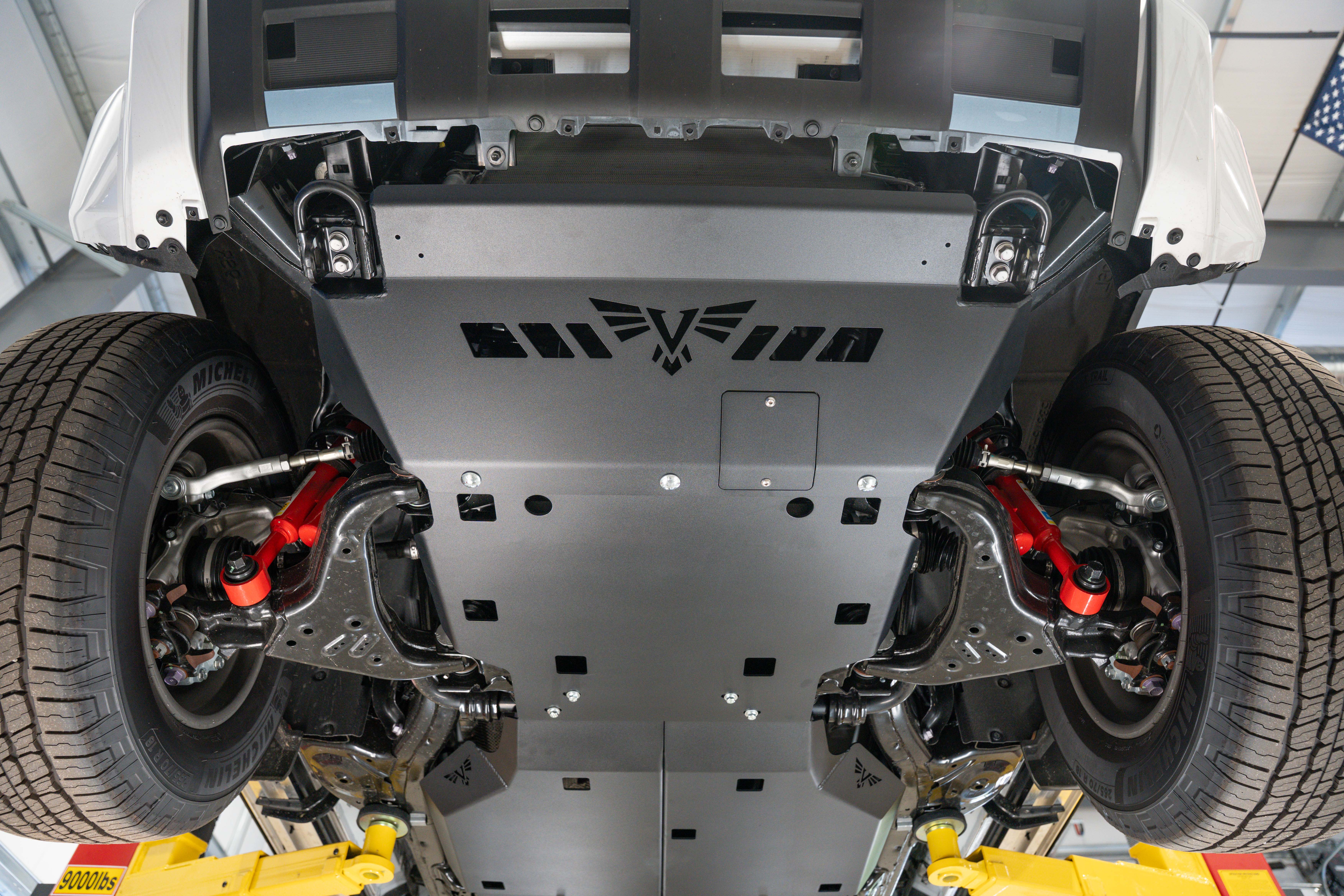 4Runner Engine Skid Plate | 6th Gen (2025+)