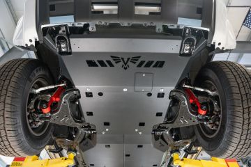 4Runner Engine Skid Plate | 6th Gen (2025+)