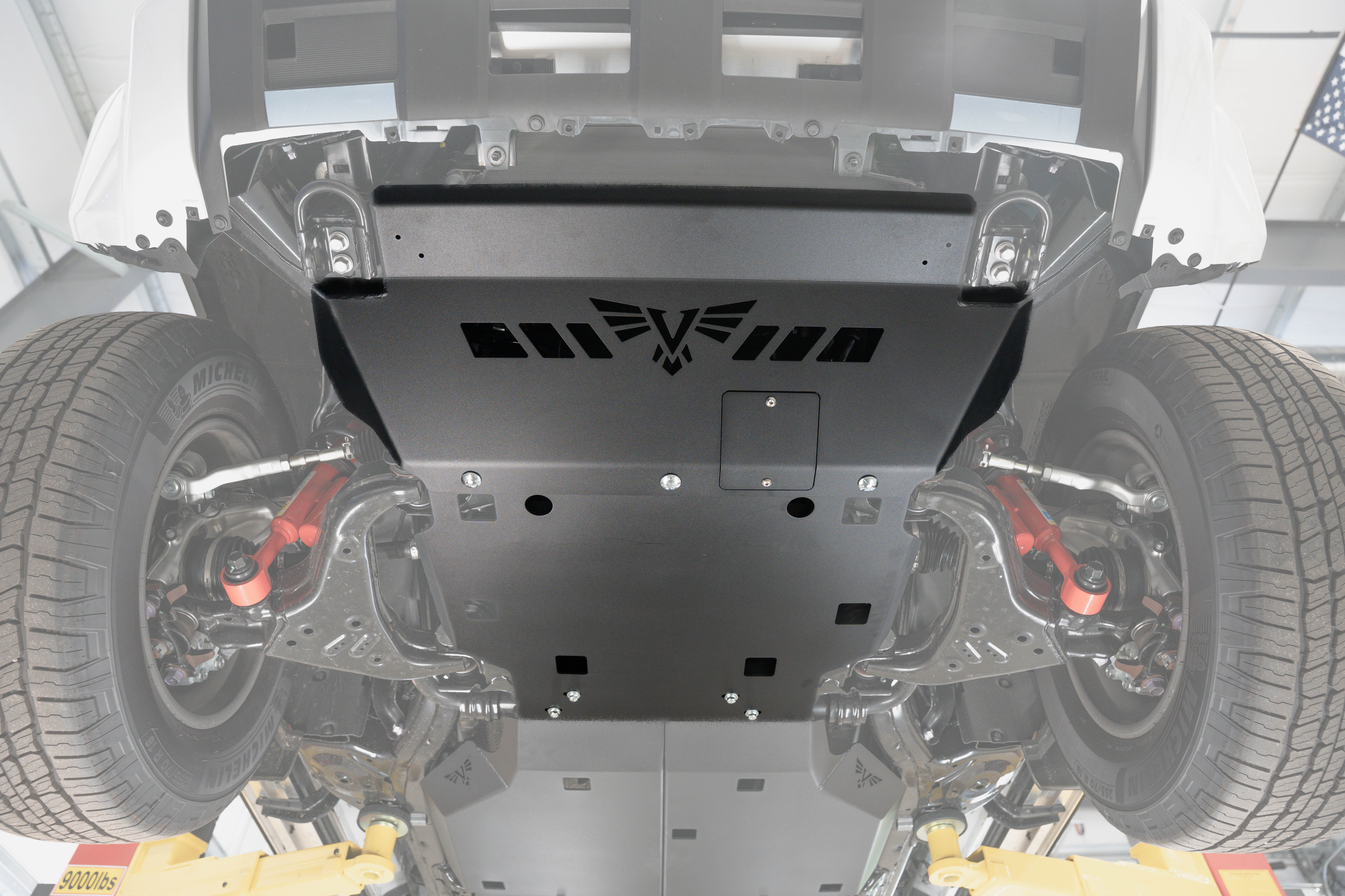 4Runner Engine Skid Plate | 6th Gen (2025+)