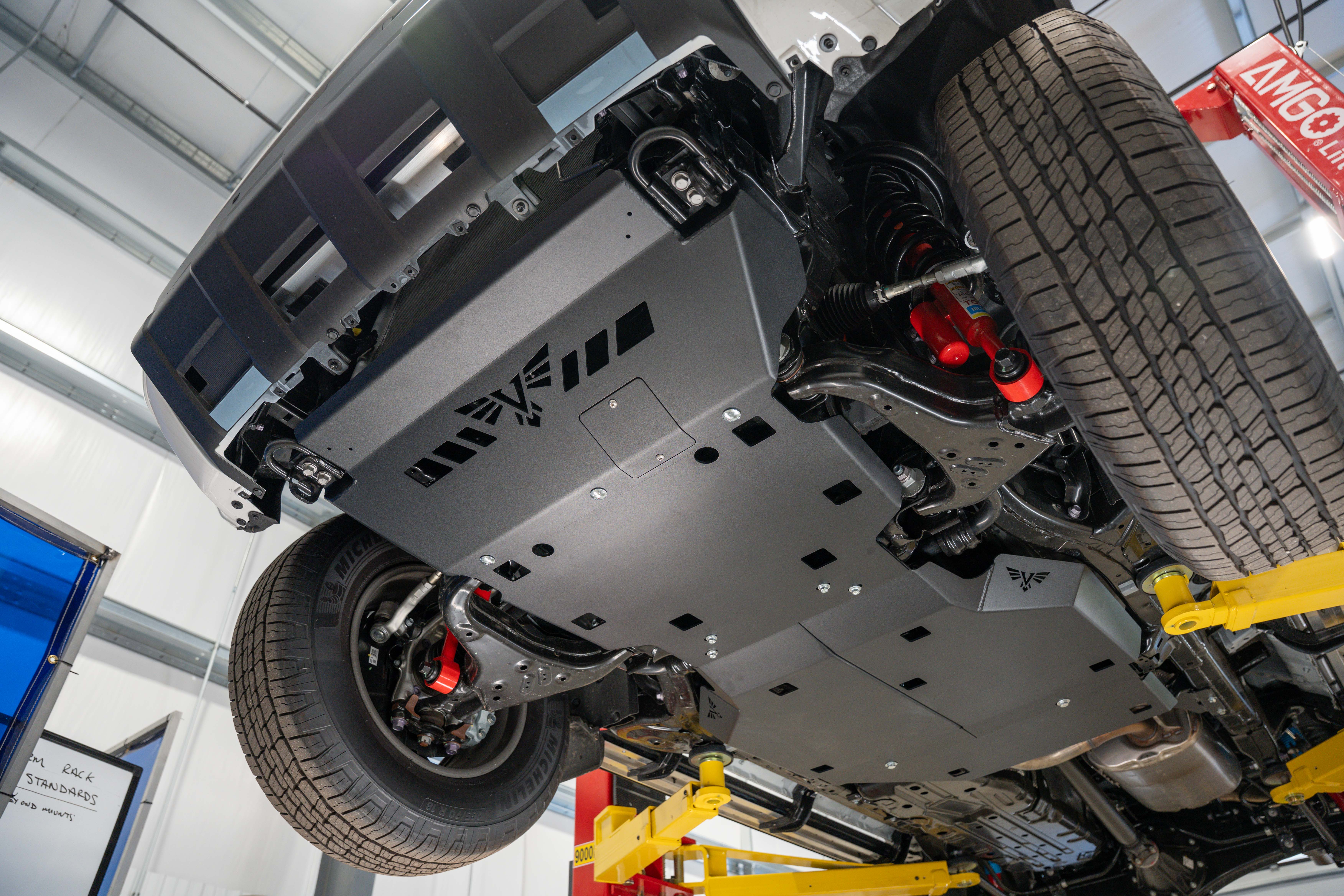 4Runner Engine Skid Plate | 6th Gen (2025+)
