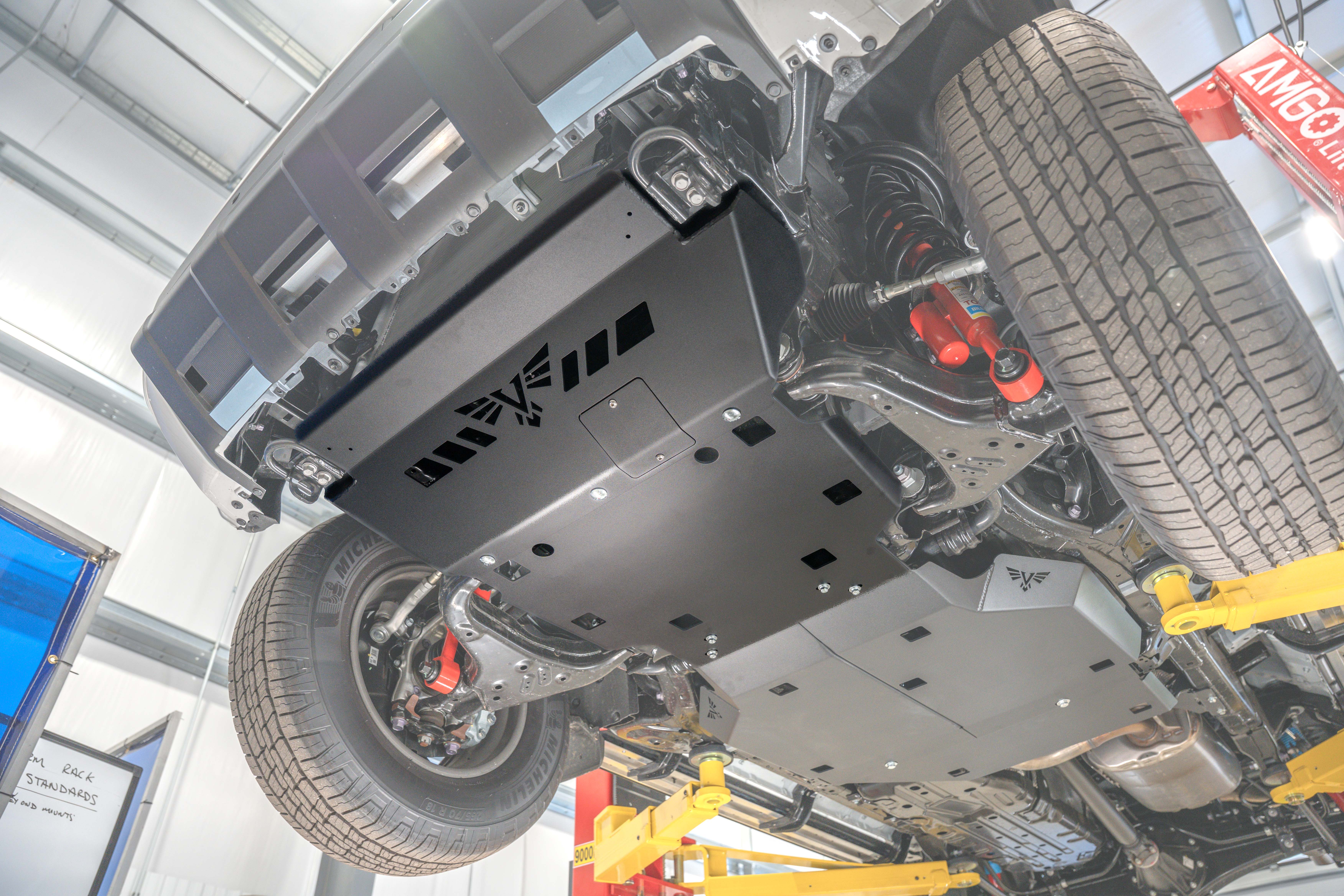 4Runner Engine Skid Plate | 6th Gen (2025+)