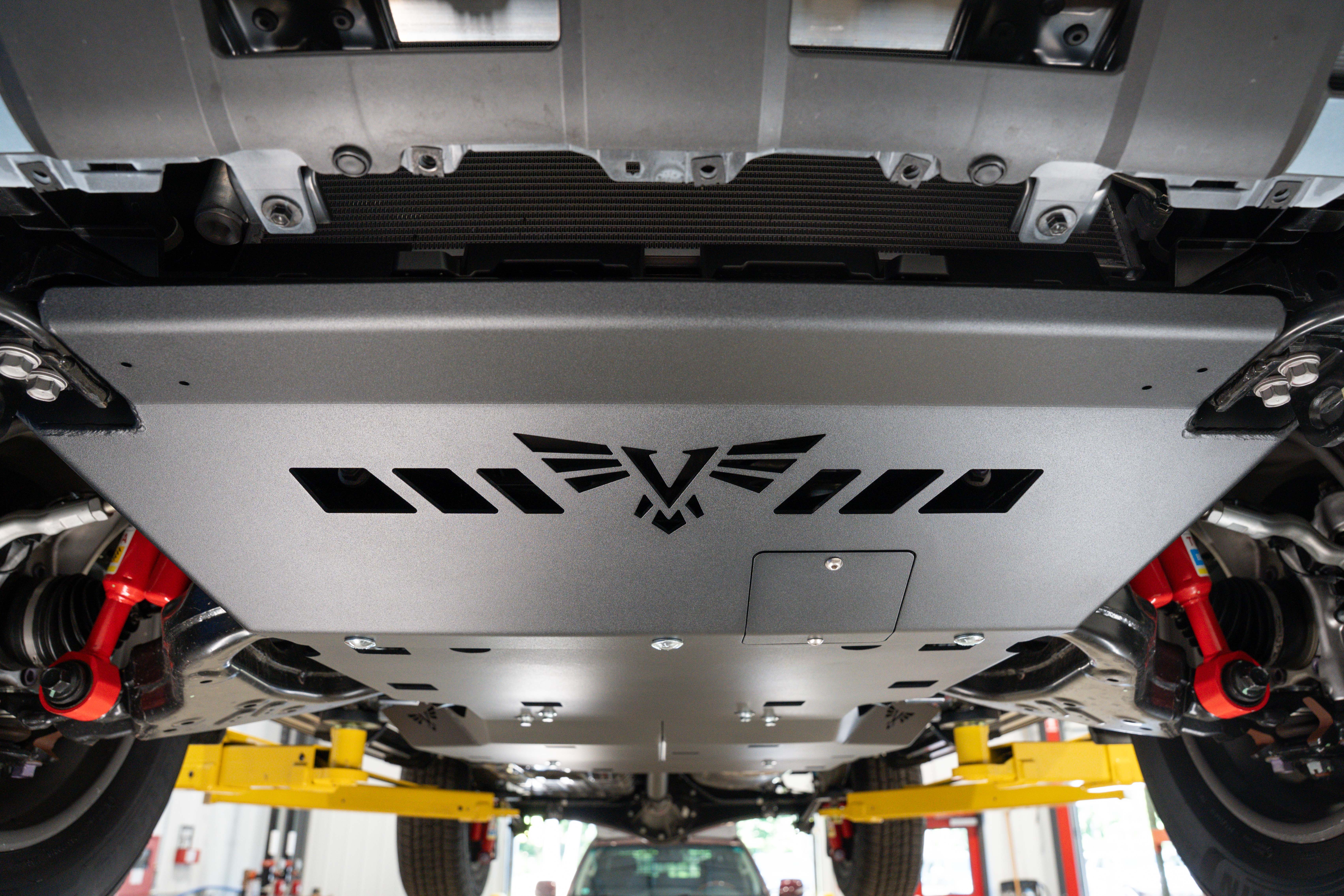 4Runner Engine Skid Plate | 6th Gen (2025+)