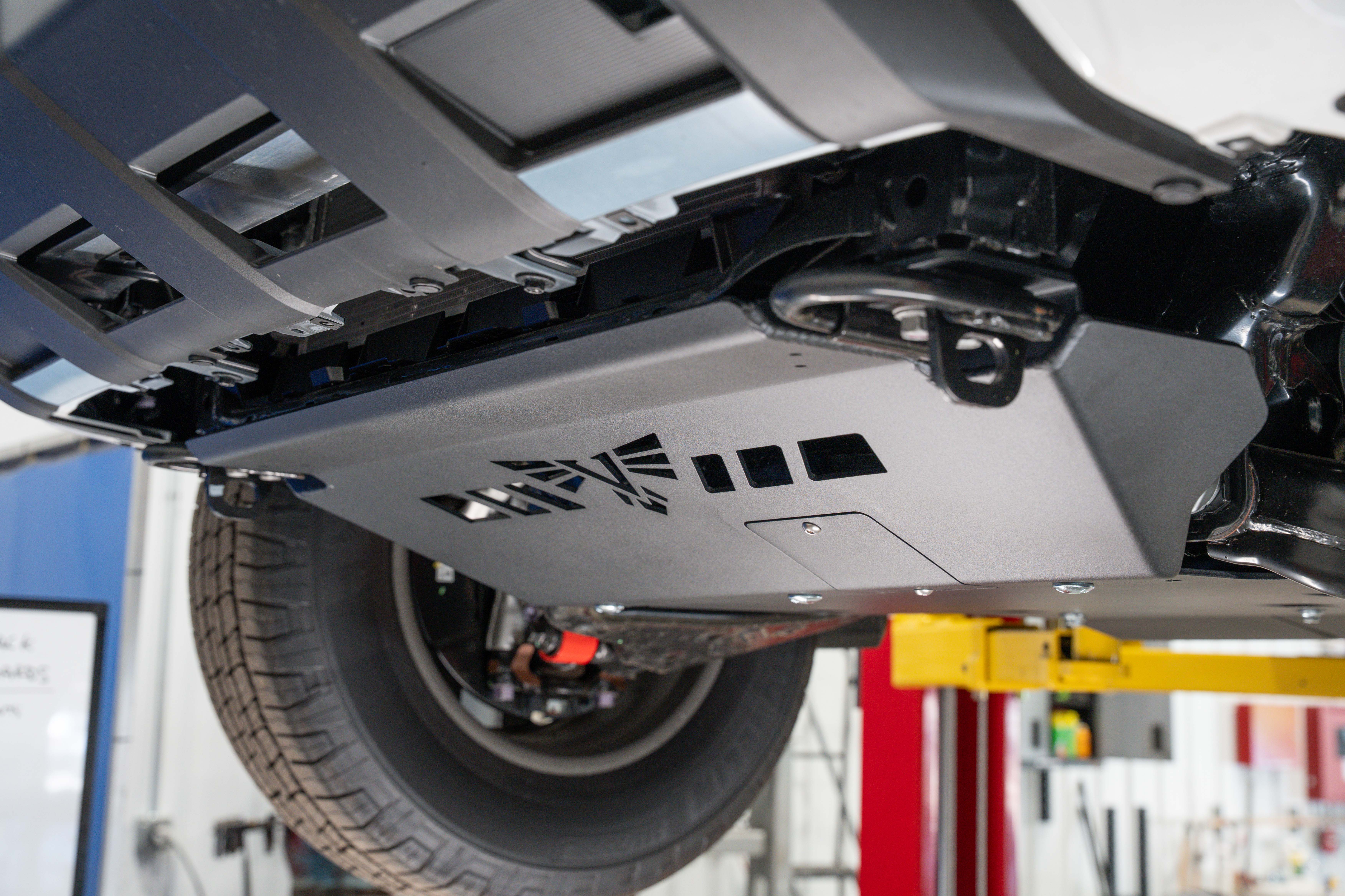 4Runner Engine Skid Plate | 6th Gen (2025+)