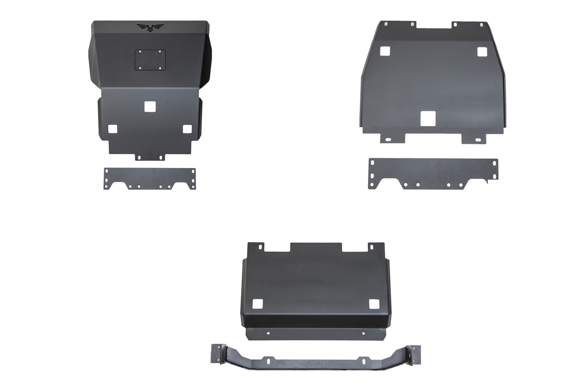 Skid Plate Bundle | Toyota 4Runner 3rd Gen (96-02)