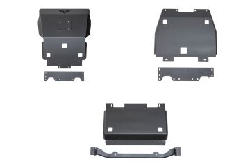 Skid Plate Bundle | Toyota 4Runner 3rd Gen (96-02)
