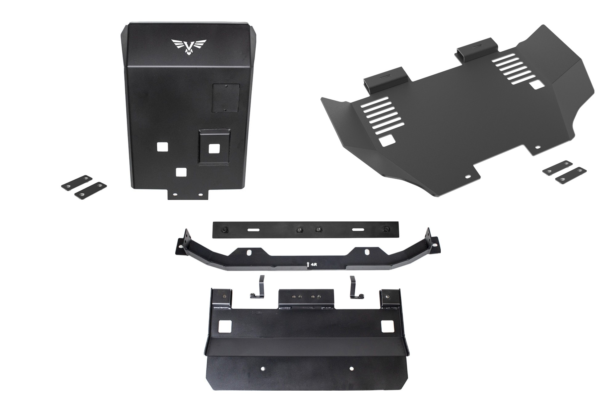 Skid Plate Bundle | Toyota 4Runner 4th Gen (03-09)