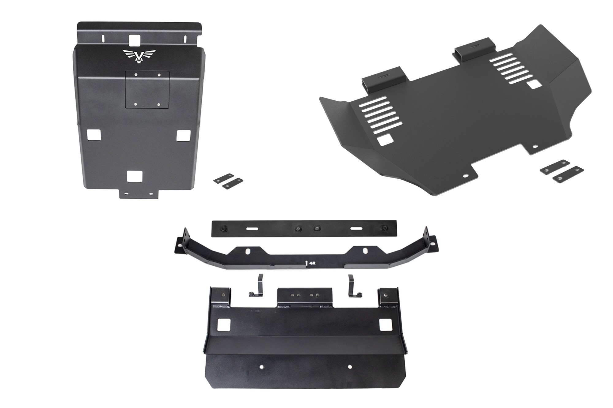 Skid Plate Bundle | Toyota 4Runner 5th Gen (10-24)