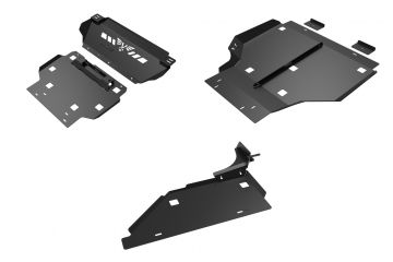 Skid Plate Bundle | Toyota 4Runner 6th Gen (25+)