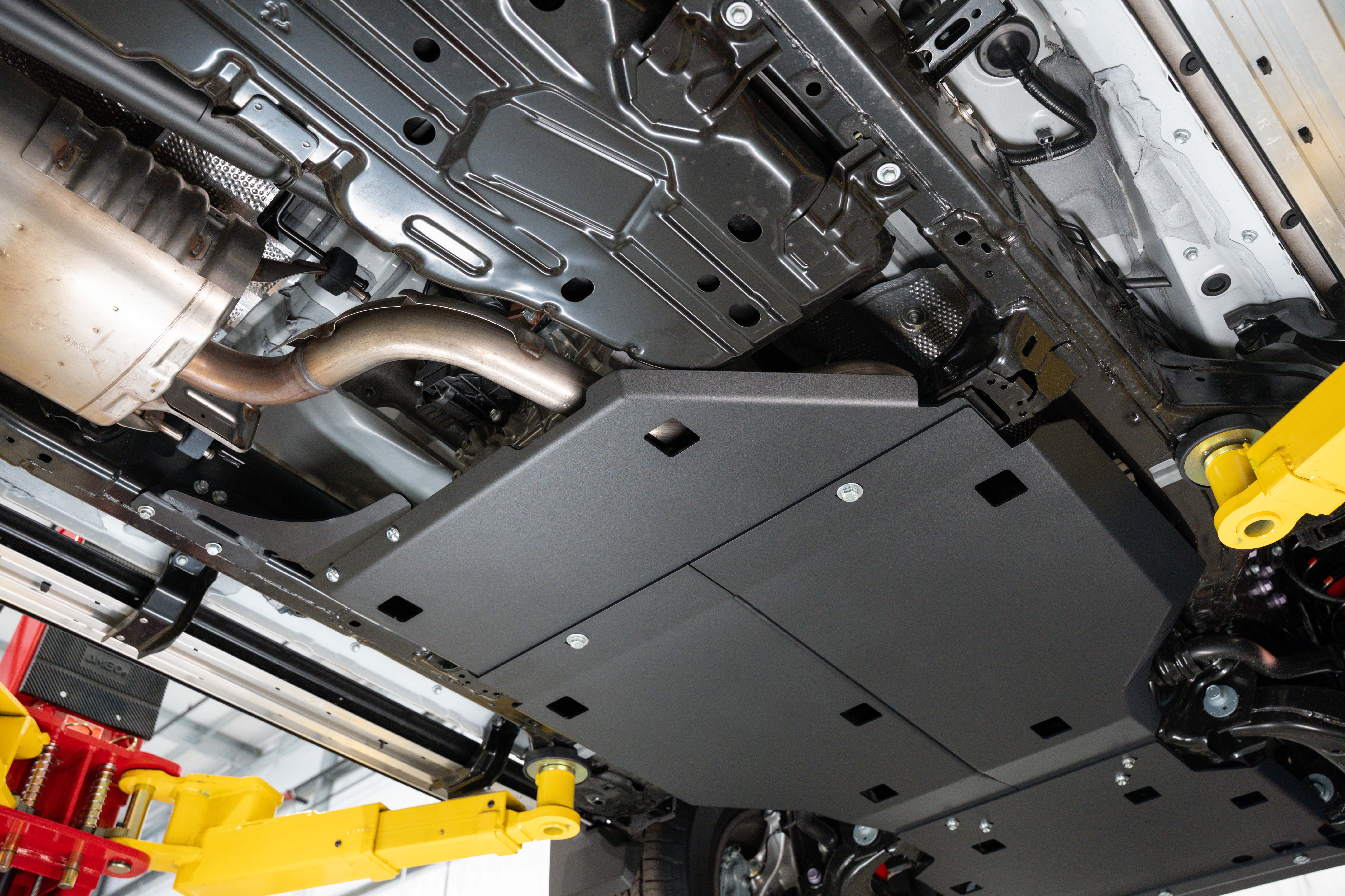 4Runner Transfer Case Skid Plate | 6th Gen (2025+)