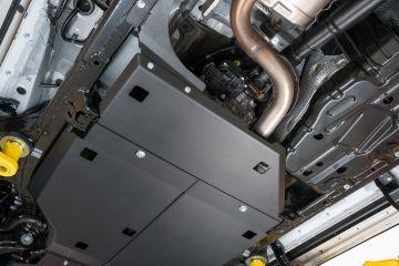 4Runner Transfer Case Skid Plate | 6th Gen (2025+)
