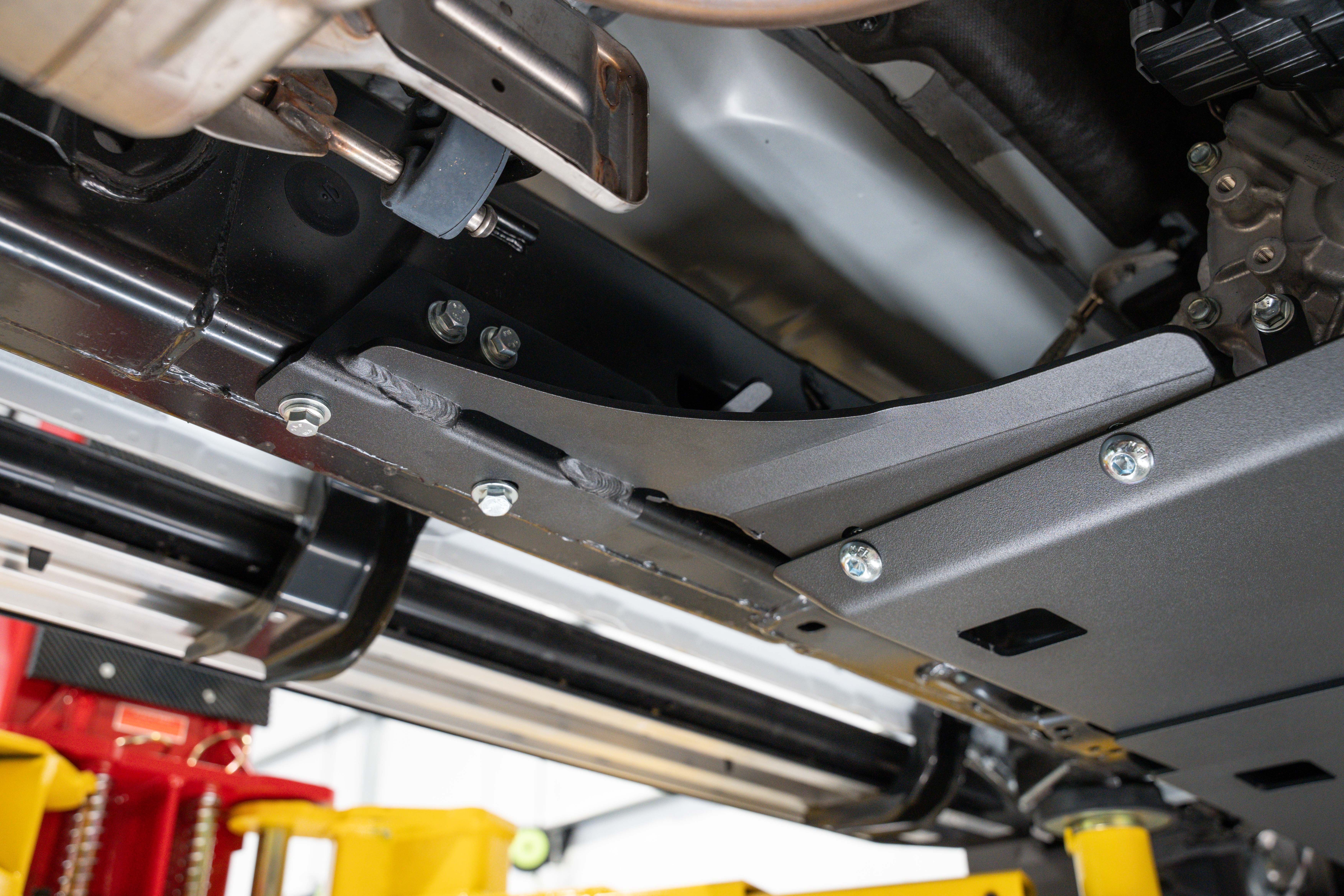 4Runner Transfer Case Skid Plate | 6th Gen (2025+)