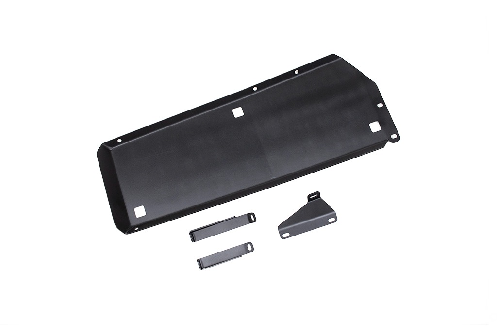 Fuel Tank Skid Plate | Toyota 4Runner 3rd Gen (96-02)