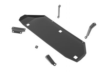 Fuel Tank Skid Plate | Toyota 4Runner 5th Gen (10-24)