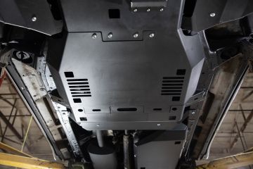 4Runner Transmission Skid Plate | 4th Gen (2003-2009)