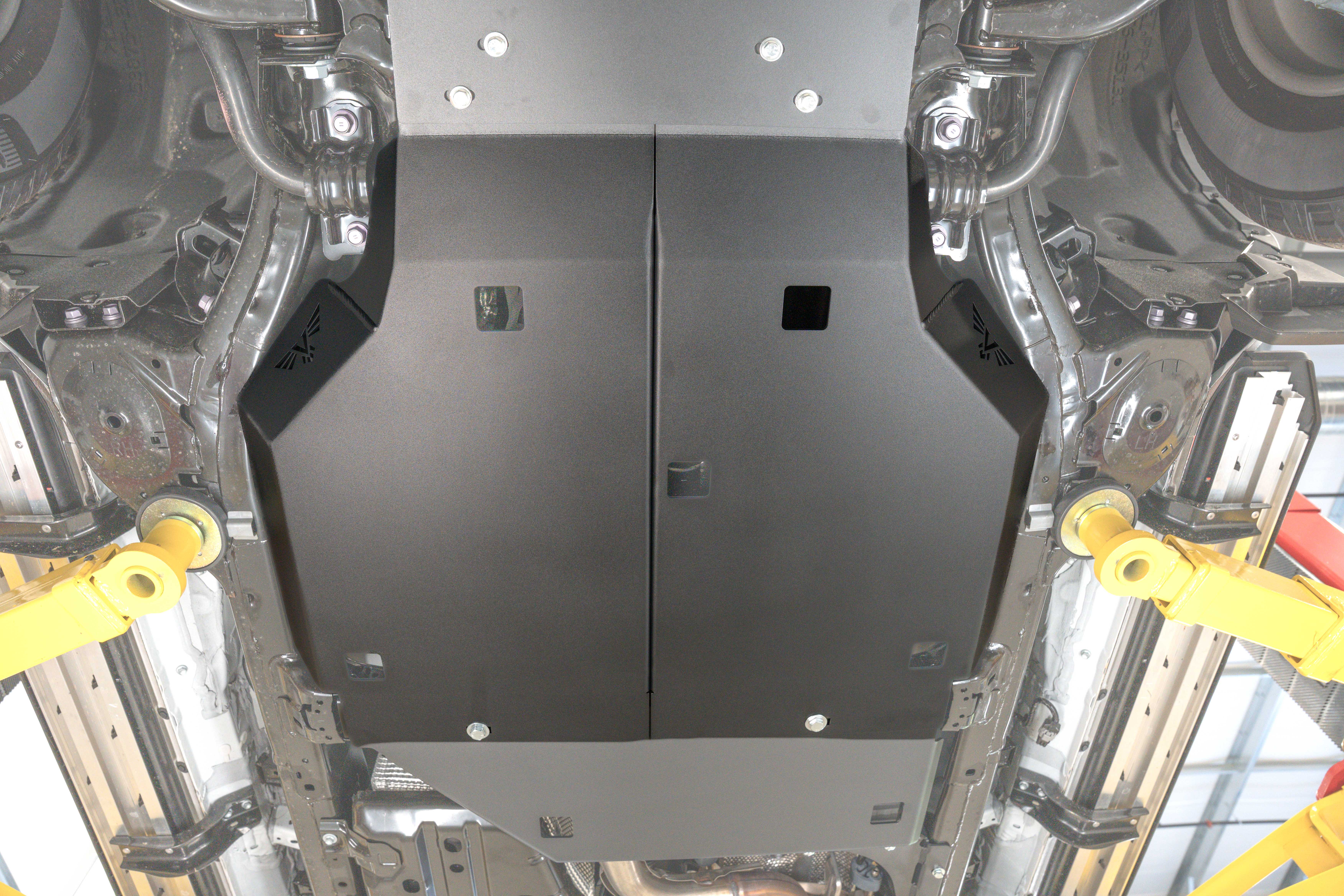 4Runner Transmission & Catalytic Converter Skid Plate | 6th Gen (2025+)