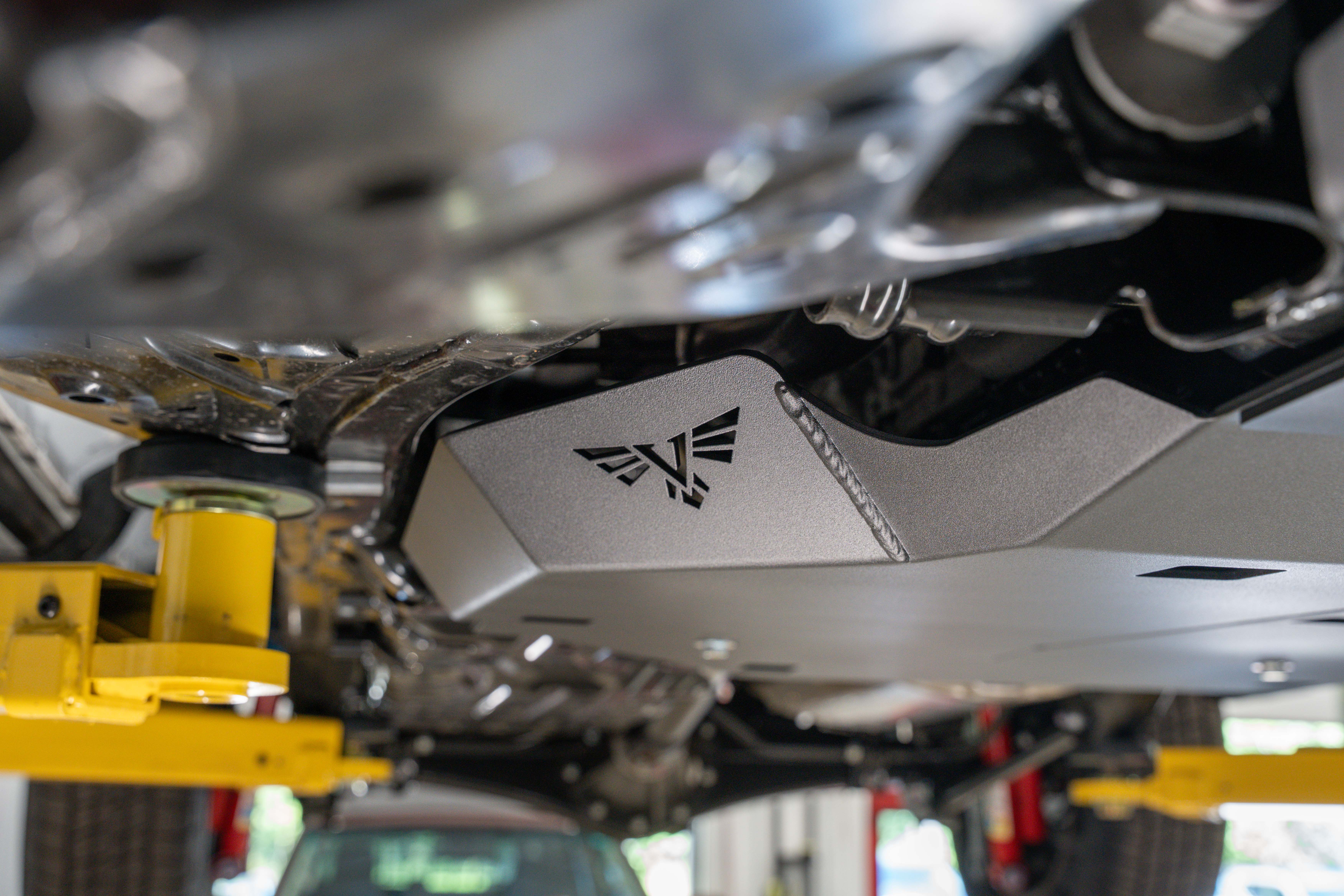 4Runner Transmission & Catalytic Converter Skid Plate | 6th Gen (2025+)